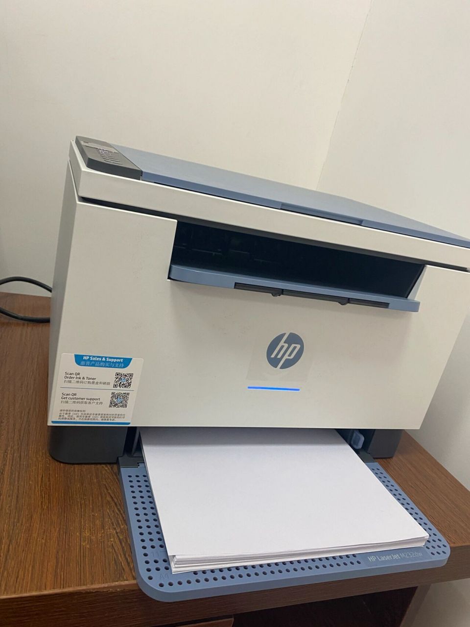 拉入黑名单的打印机7515惠普m232dw7515 这款惠普打印机 型号