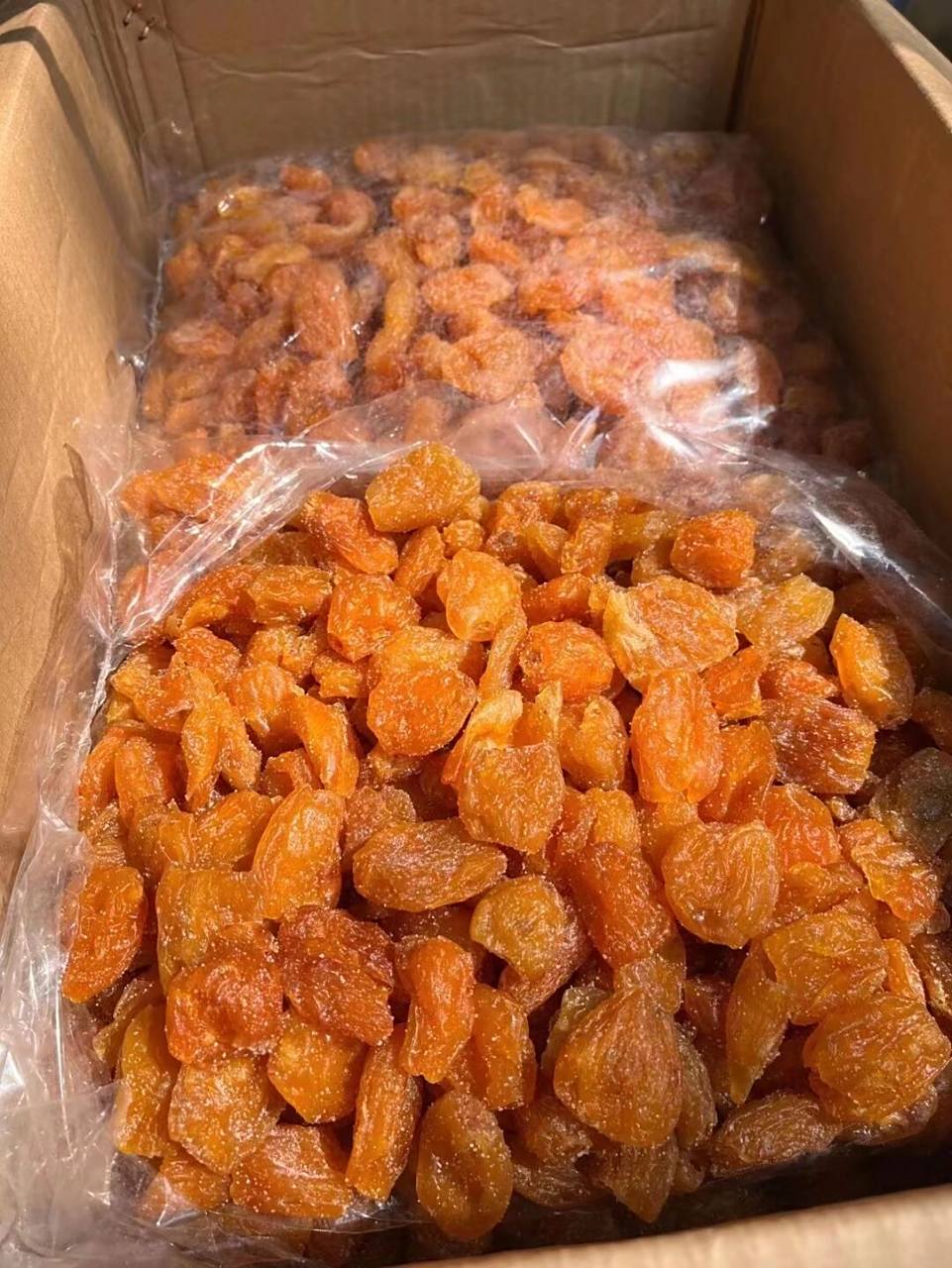 竹盐枇杷干 竹蜂盐枇杷干,润肺止咳,喉咙肿痛,最适合现在的天气食用