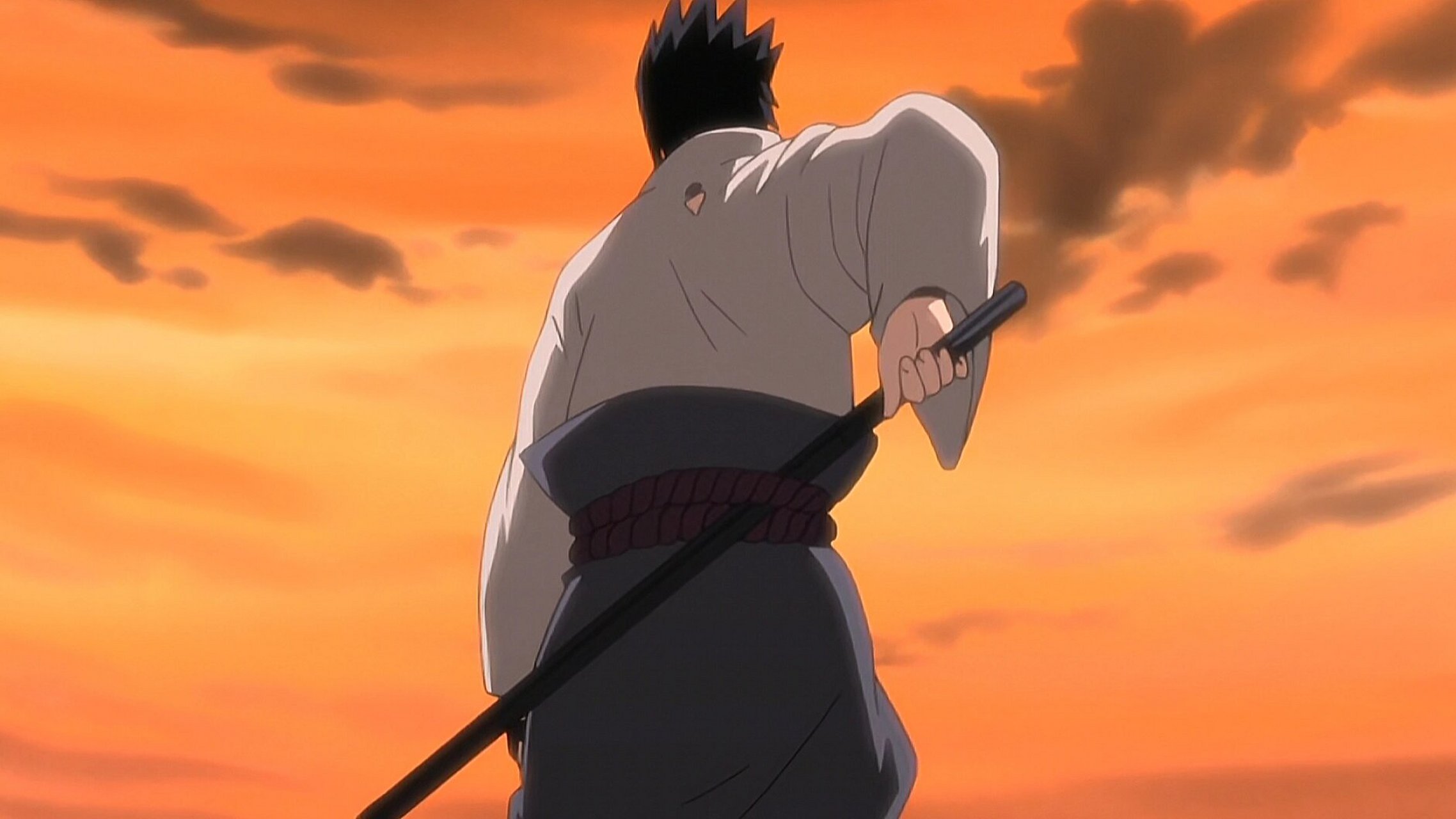 佐助套图 头像 背景 壁纸 谁能拒绝一个拔剑的男人