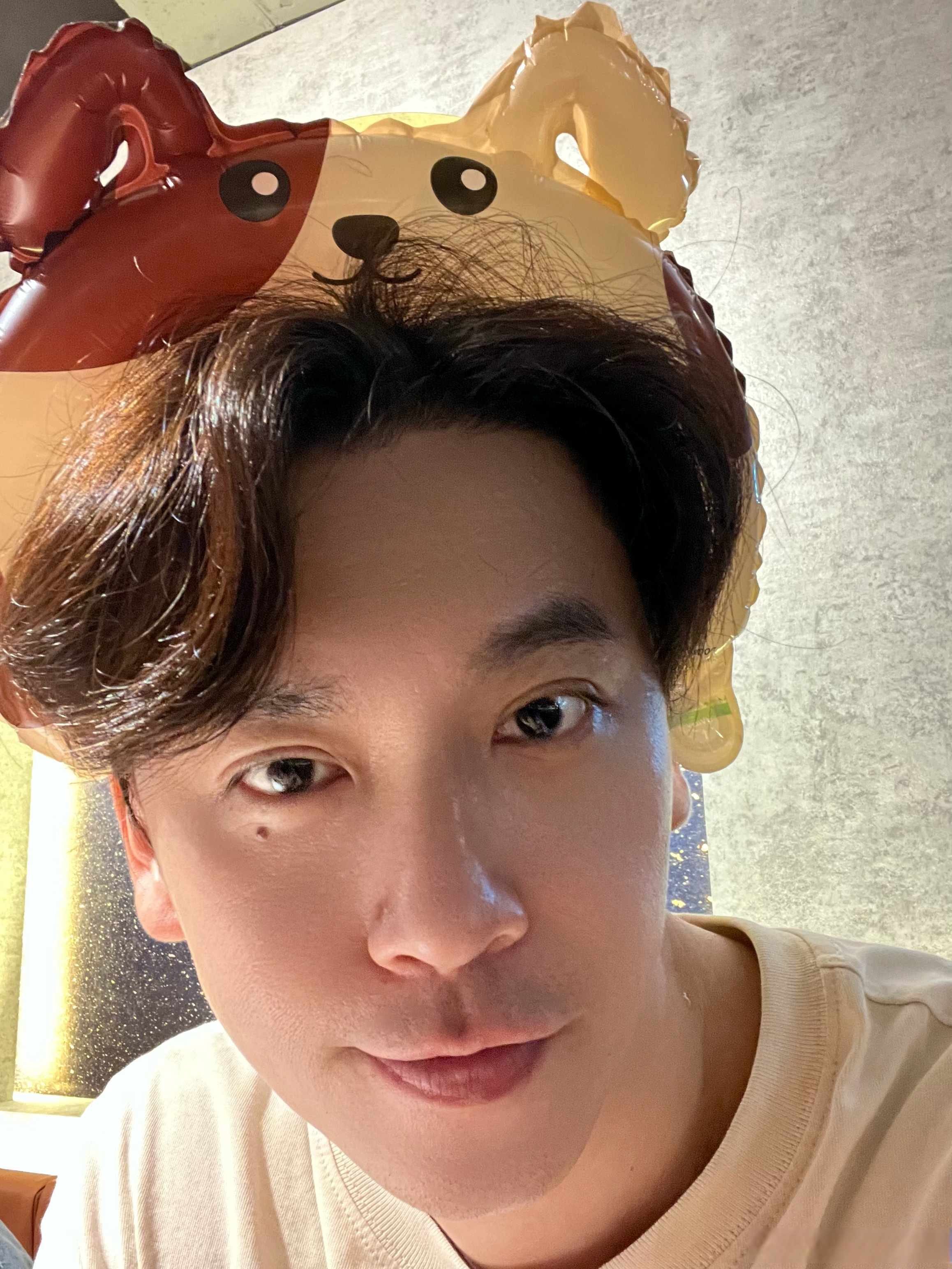 哇哈哈! 邵翔sean