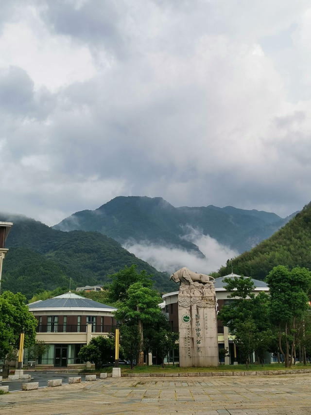 德化石牛山酒店出游|住宿测评
