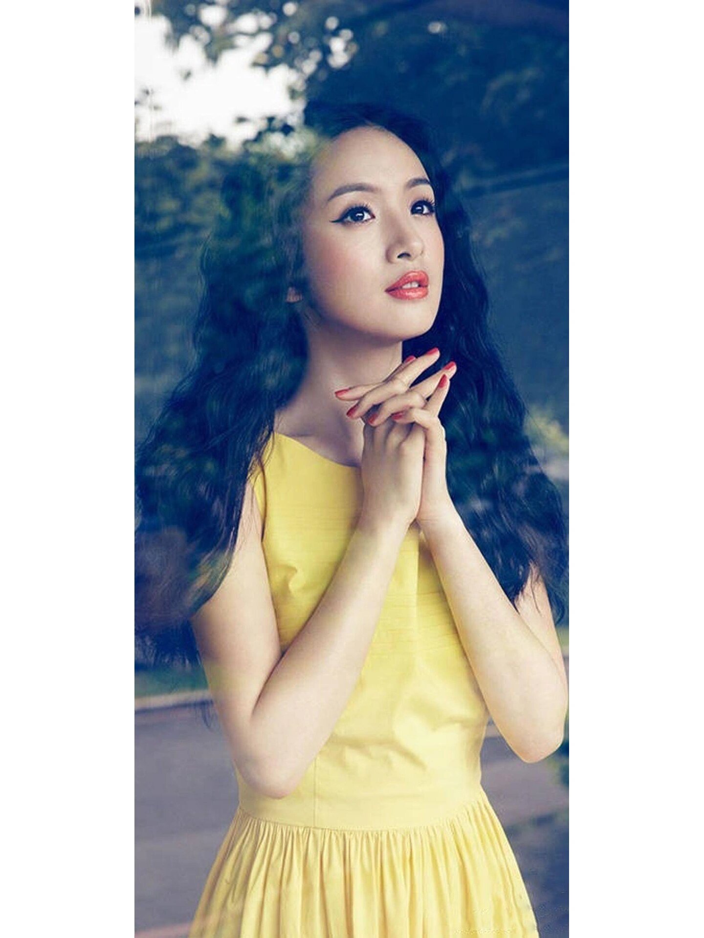 林依晨壁纸分享