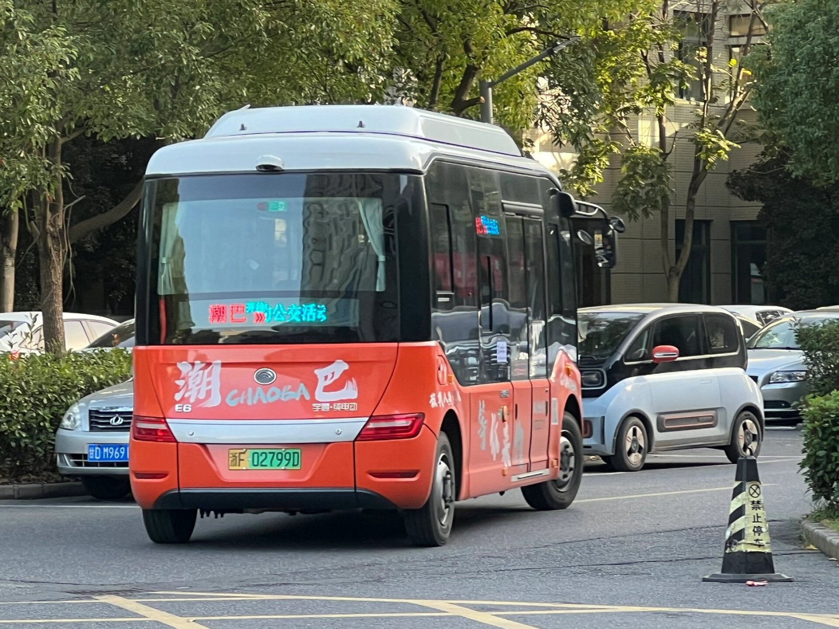 海宁平阳路快速路图片