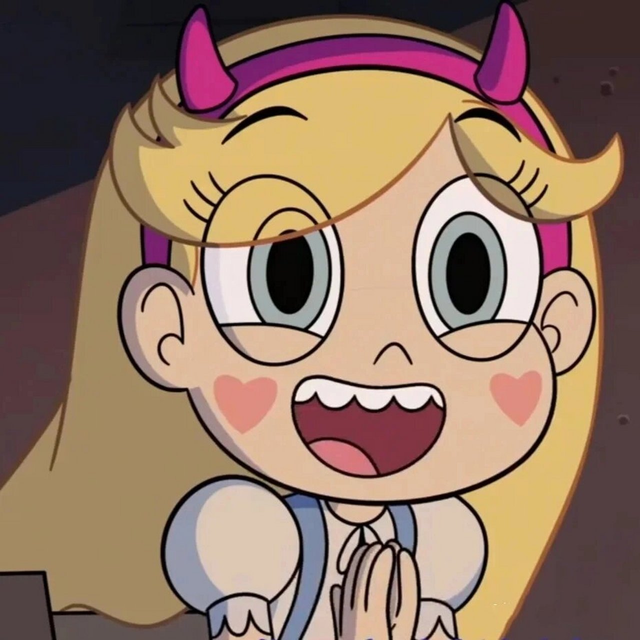 星蝶公主可爱头像 #星蝶公主# #可爱头像# #女生动漫头像