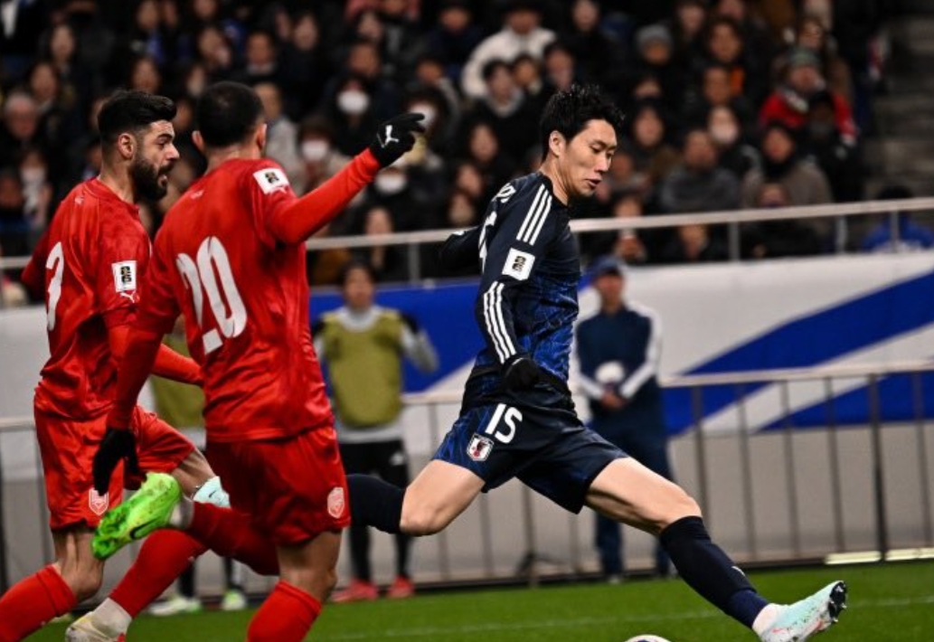 日本队世 界杯征程 实力与挑相关图片1