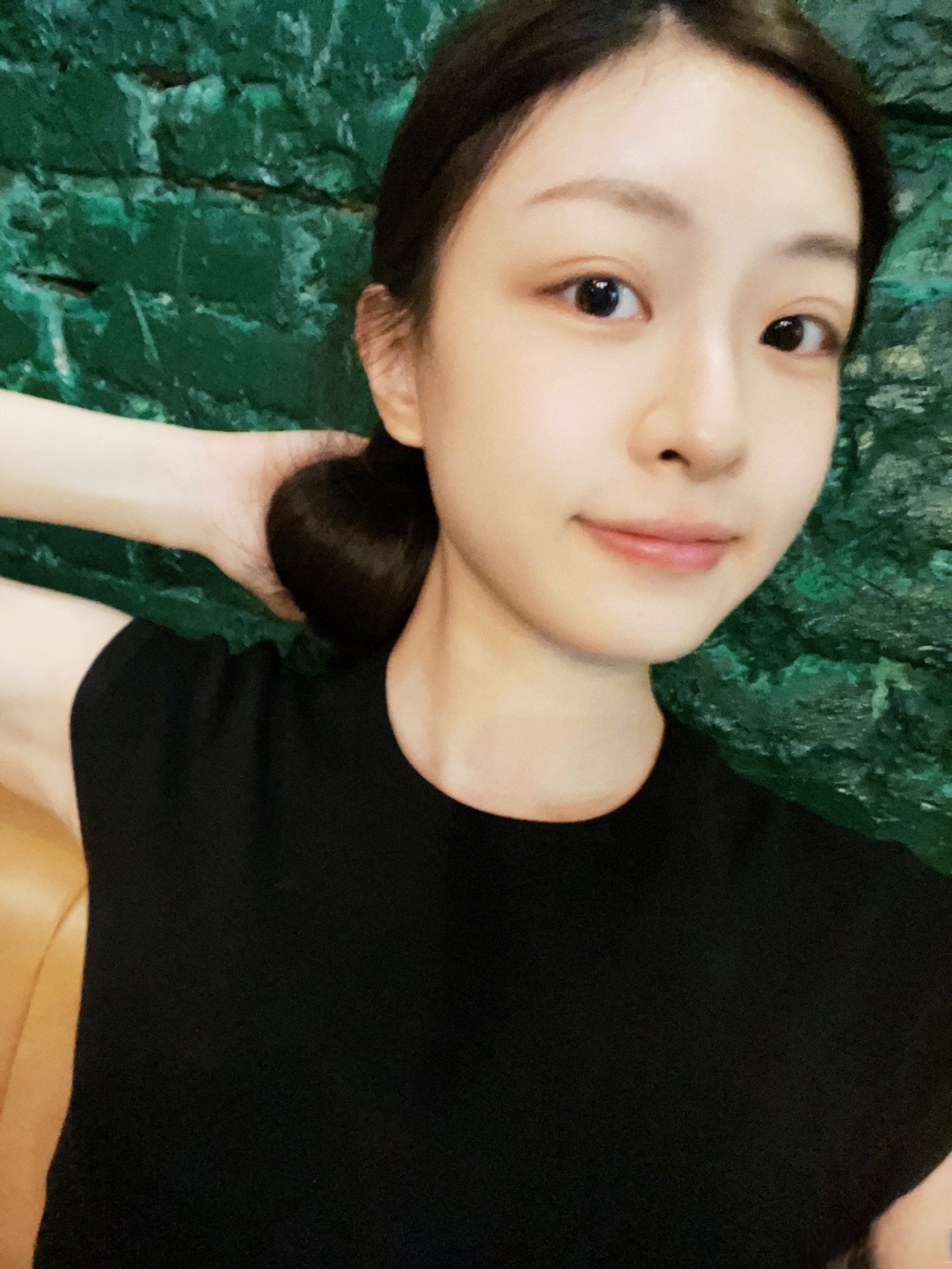 中秋赏月记# 大家中秋節快樂月餅 希望月光的魔法可