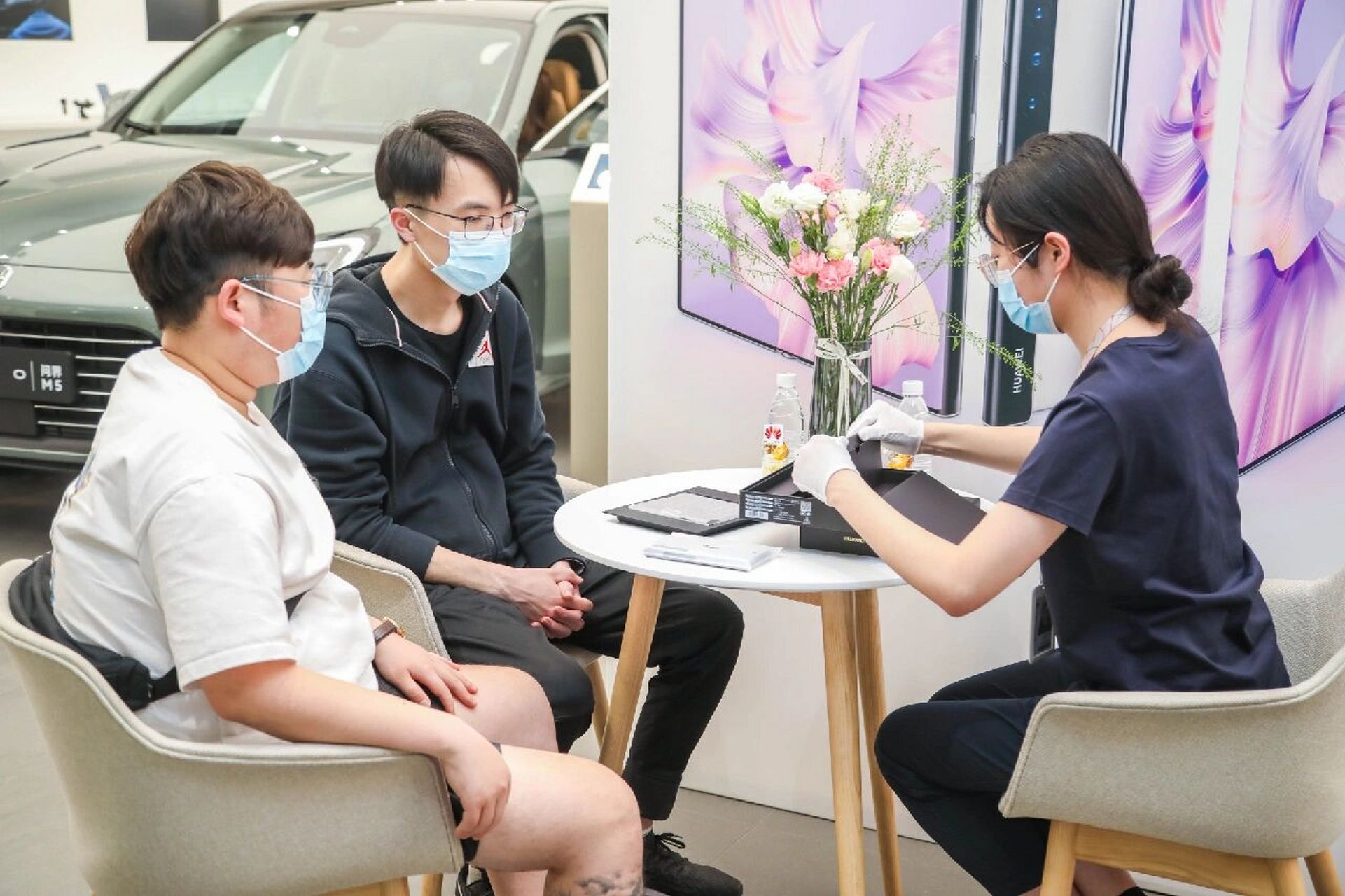 华为慧通打工女孩～ 969696一些要点!