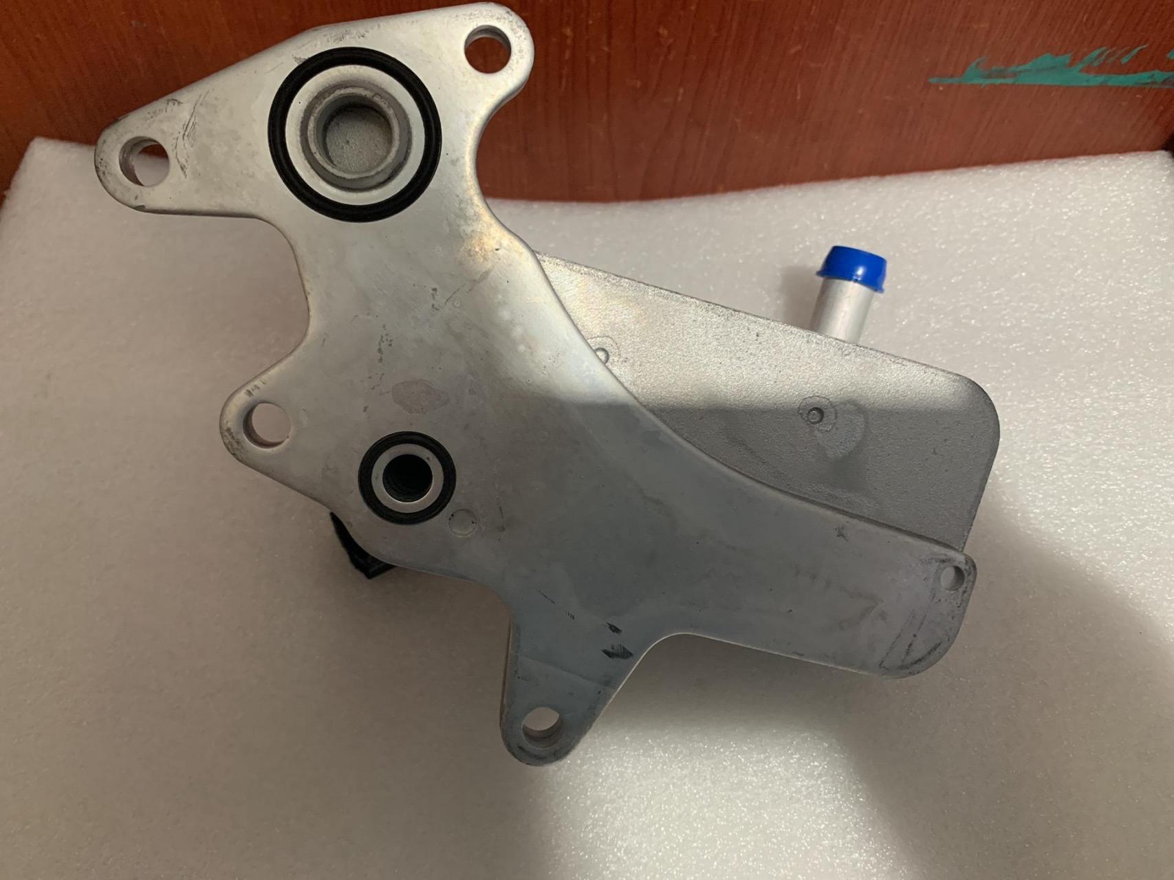 大众奥迪斯柯达 波箱散热器 变速箱机油散热器