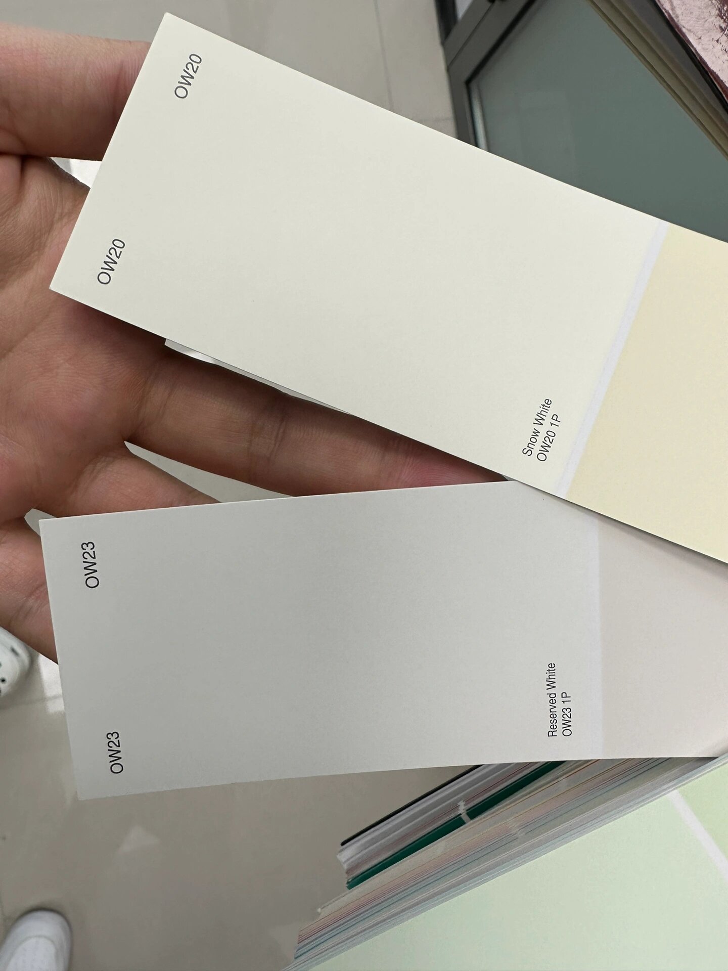 可耐美乳胶漆颜色怎么选 有没有刷过231p和201p的姐妹,想要奶呼呼的