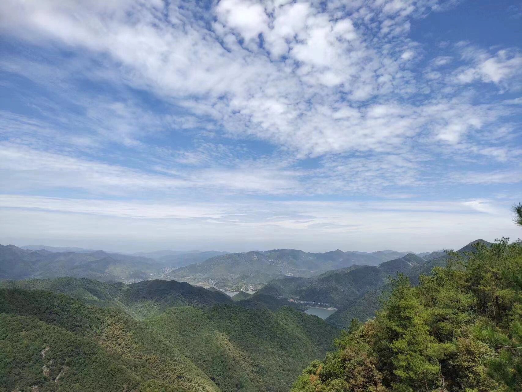 游崤山—看山顶美景,品春茶,识草药 崤山位于杭州市富阳区胥口镇里坞