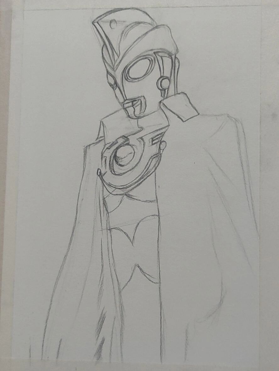 艾斯奥特曼(步骤图