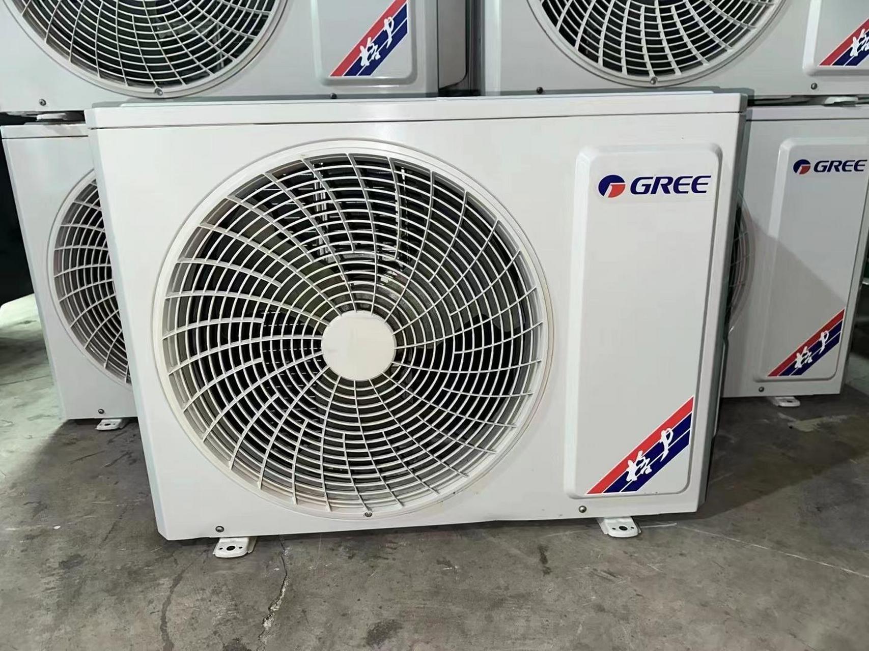 19年格力35 1级变频品悦挂机150台, 20年格力35 3级变频轻柔风挂机30