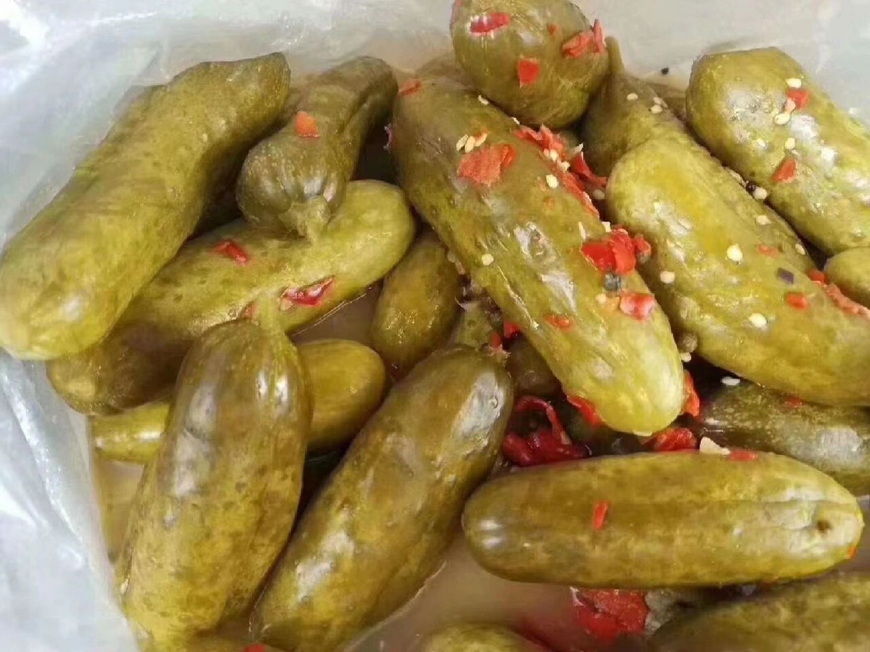 进来说说云南的这些腌菜你都吃过哪些(二) 云南腌菜千千万,进来说说你