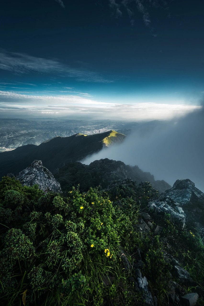 会理龙肘山图片图片