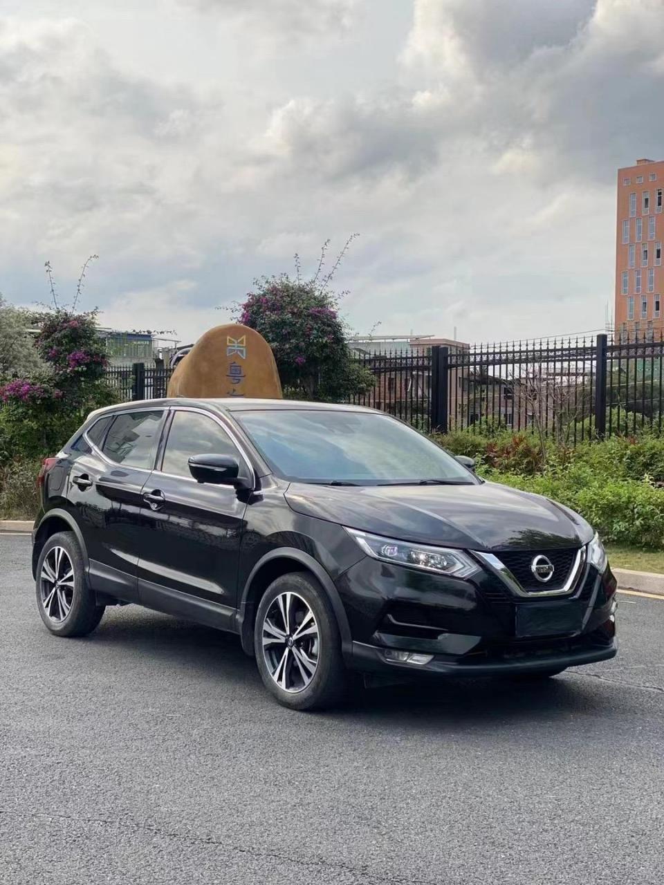 20年 新款逍客豪华版2.