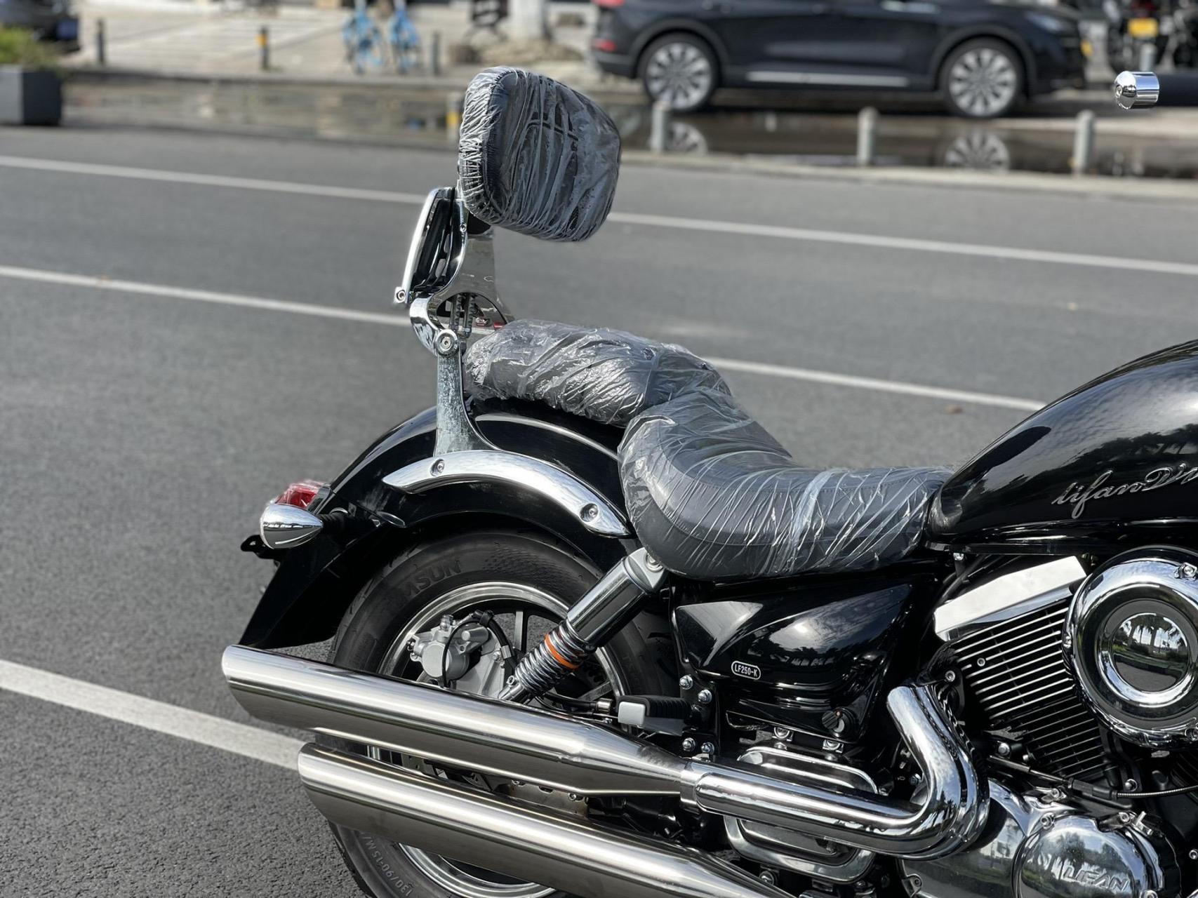 力帆v16改装分享