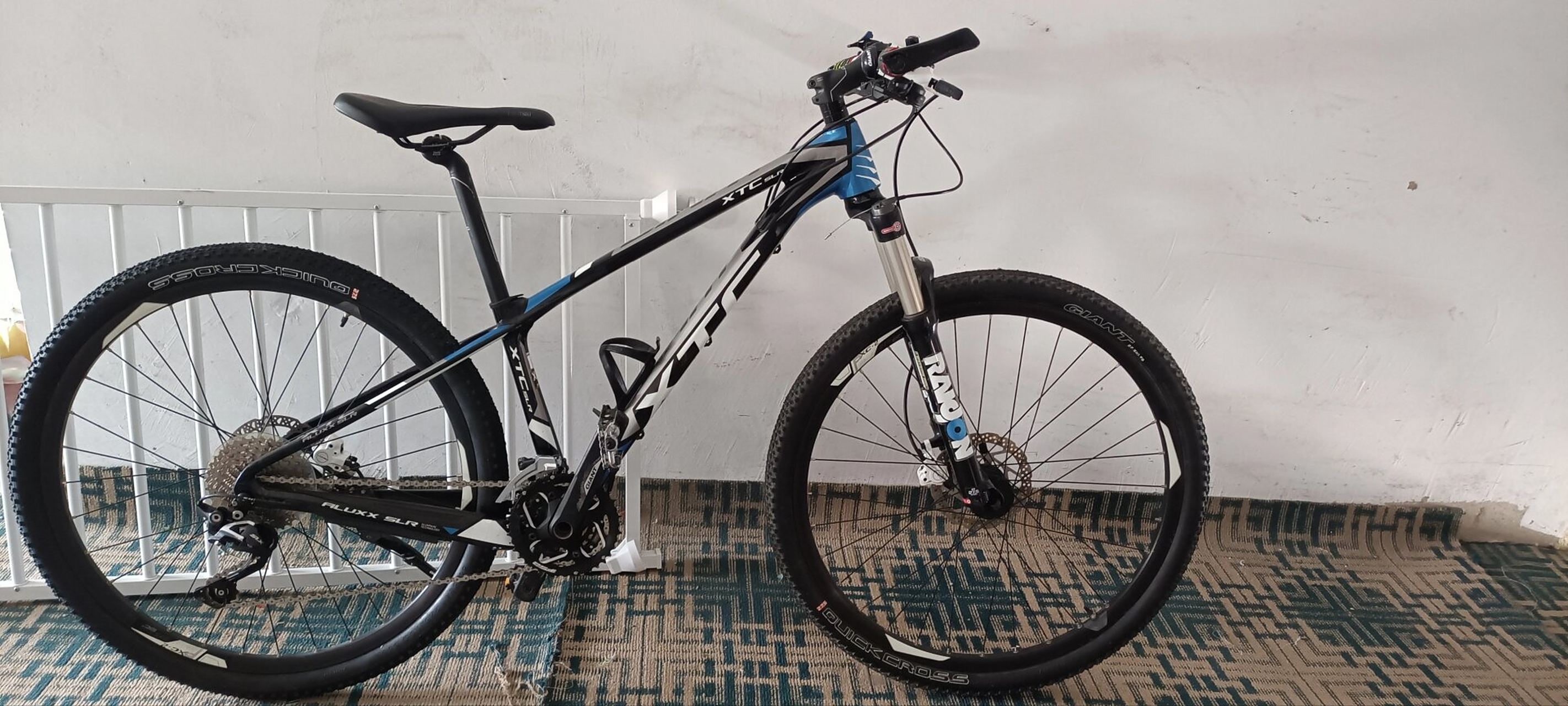 捷安特四公主xtc slr4出售 捷安特四公主出售