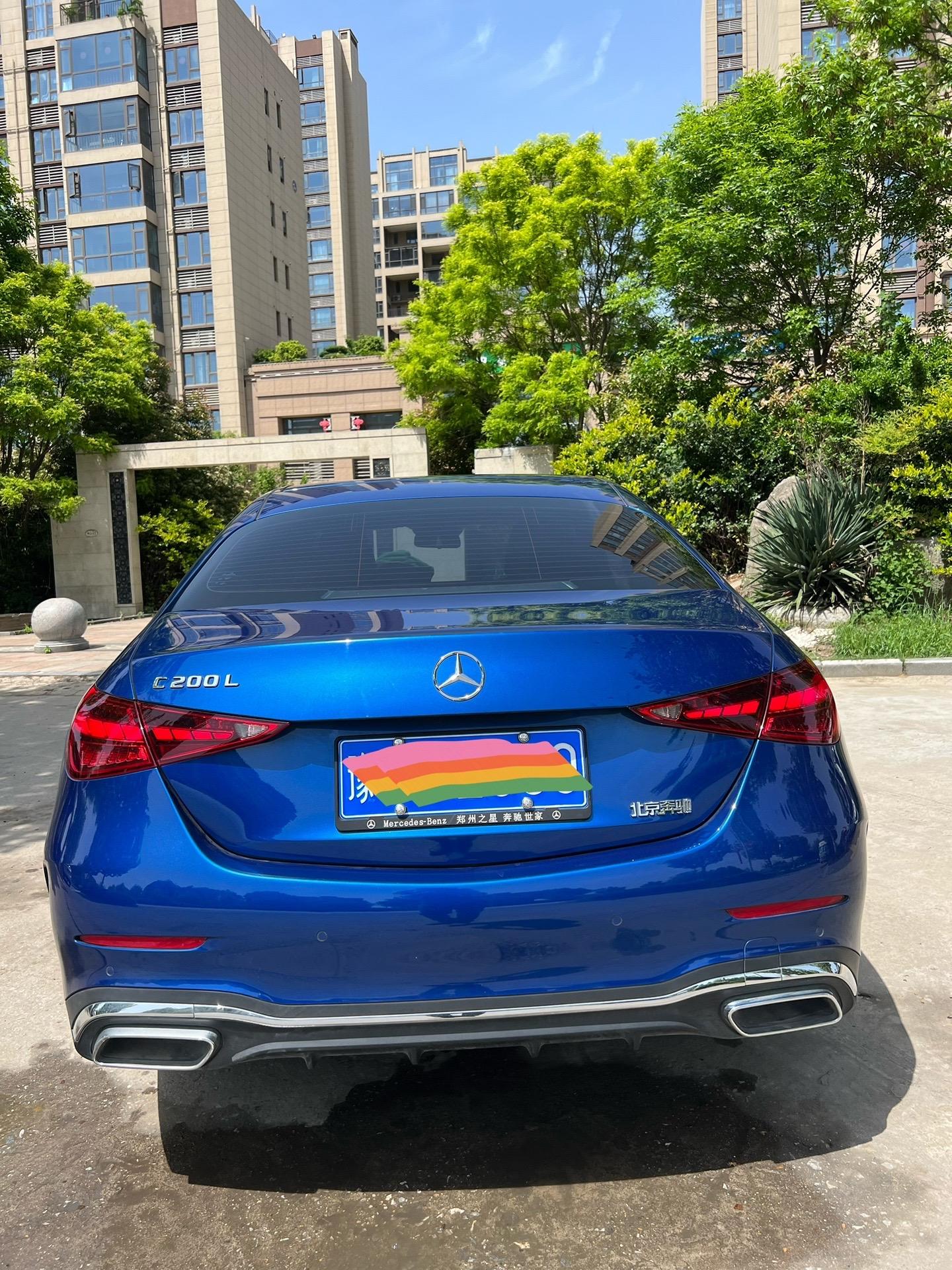 奔驰S200l