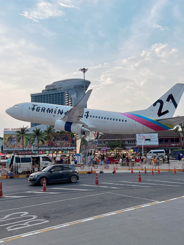 超强攻略_玩转曼谷21航站楼购物中心之行