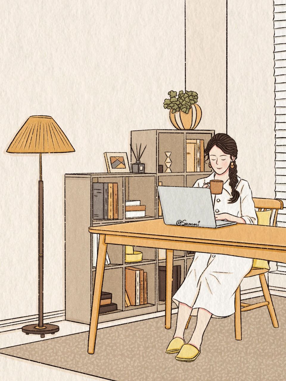 来自23年4月的日历,请查收7815 4月, 绵绵的清明雨带来了另一种