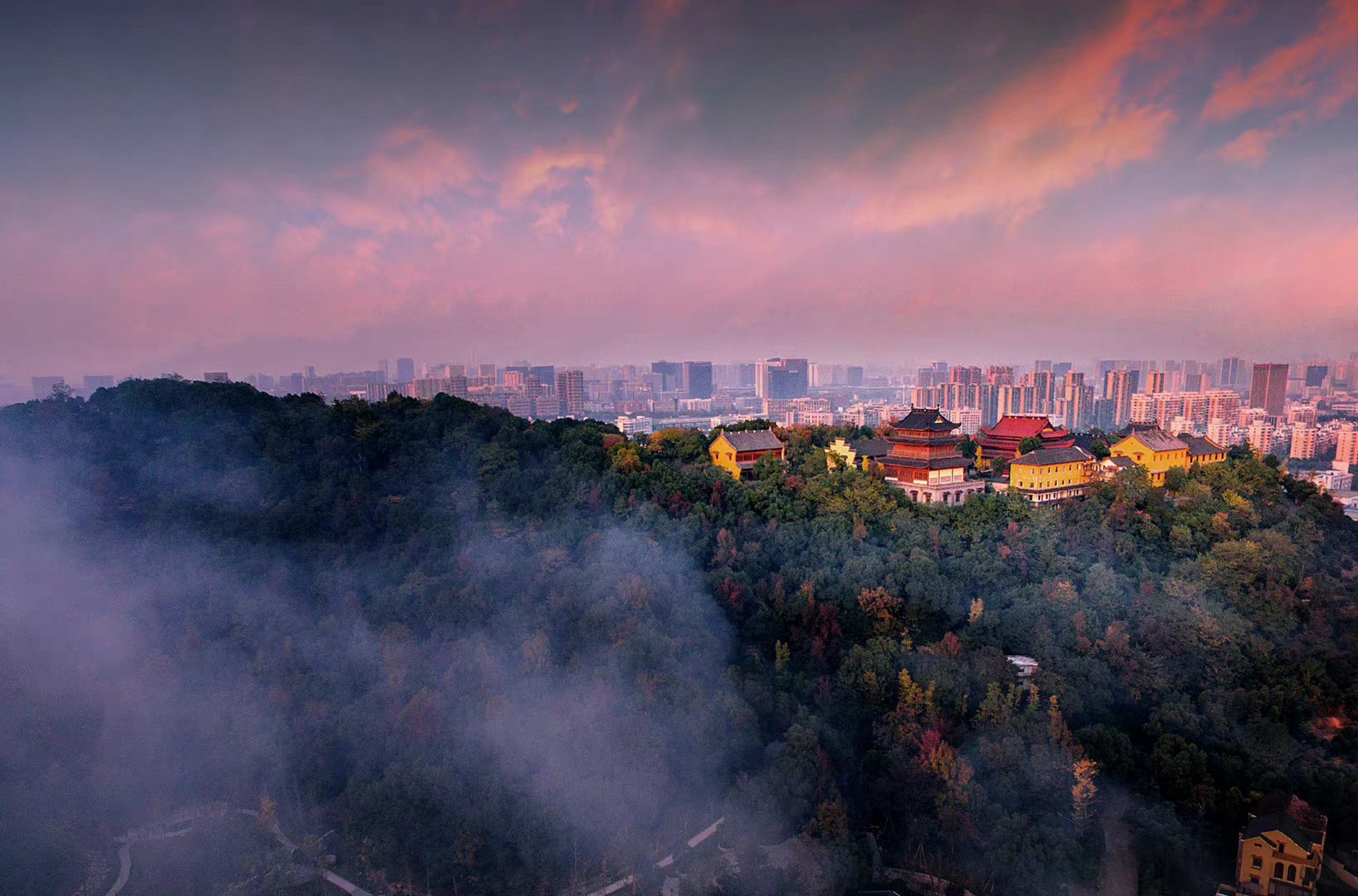 早安,滨江 重九开秋节,得一动宸仪.  | 韦安石