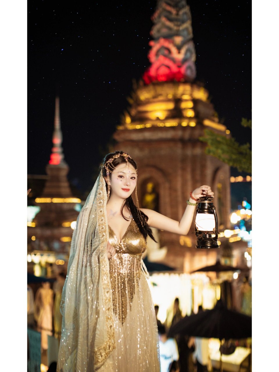 欢迎来到女儿国|美丽的西双版纳 怀着激动的心情来到了我们美丽的