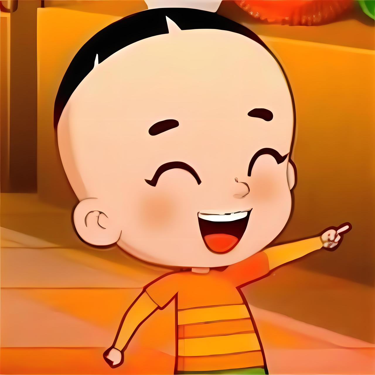 大头儿子头像 🤩家人们,大头儿子头像来啦!有你喜欢的吗🤔?