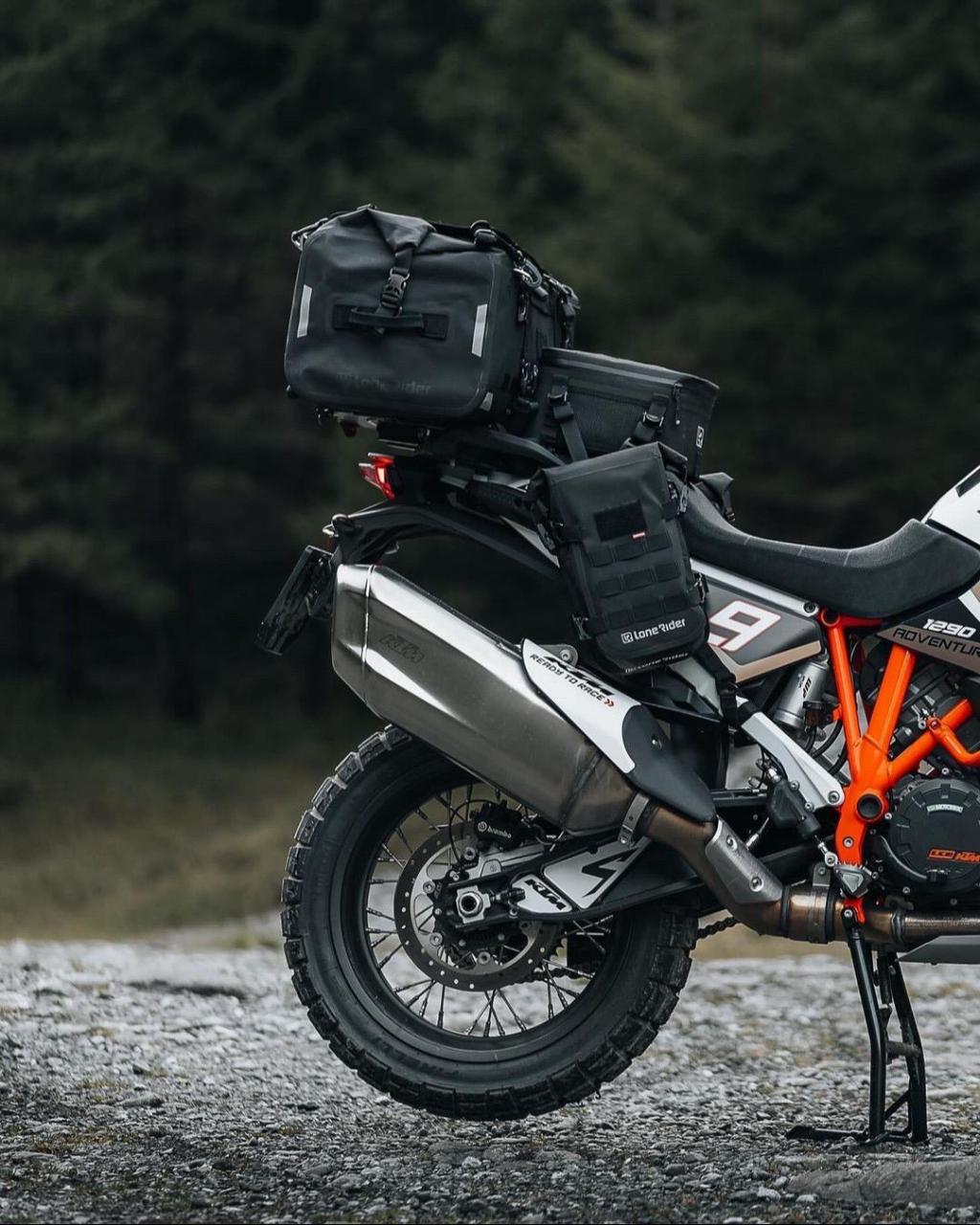 大野驴的凝视 ktm1290大野驴