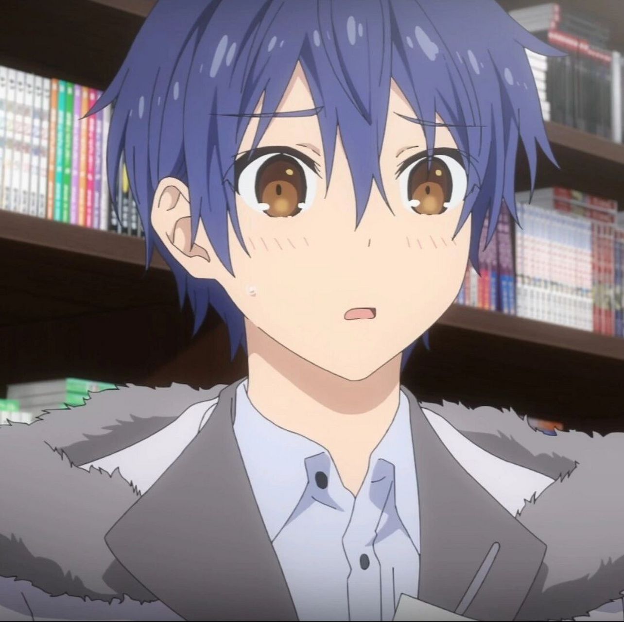 好看的男生头像 喜欢的请点个赞 谢谢 #男生头像# #五河士道# #约会大