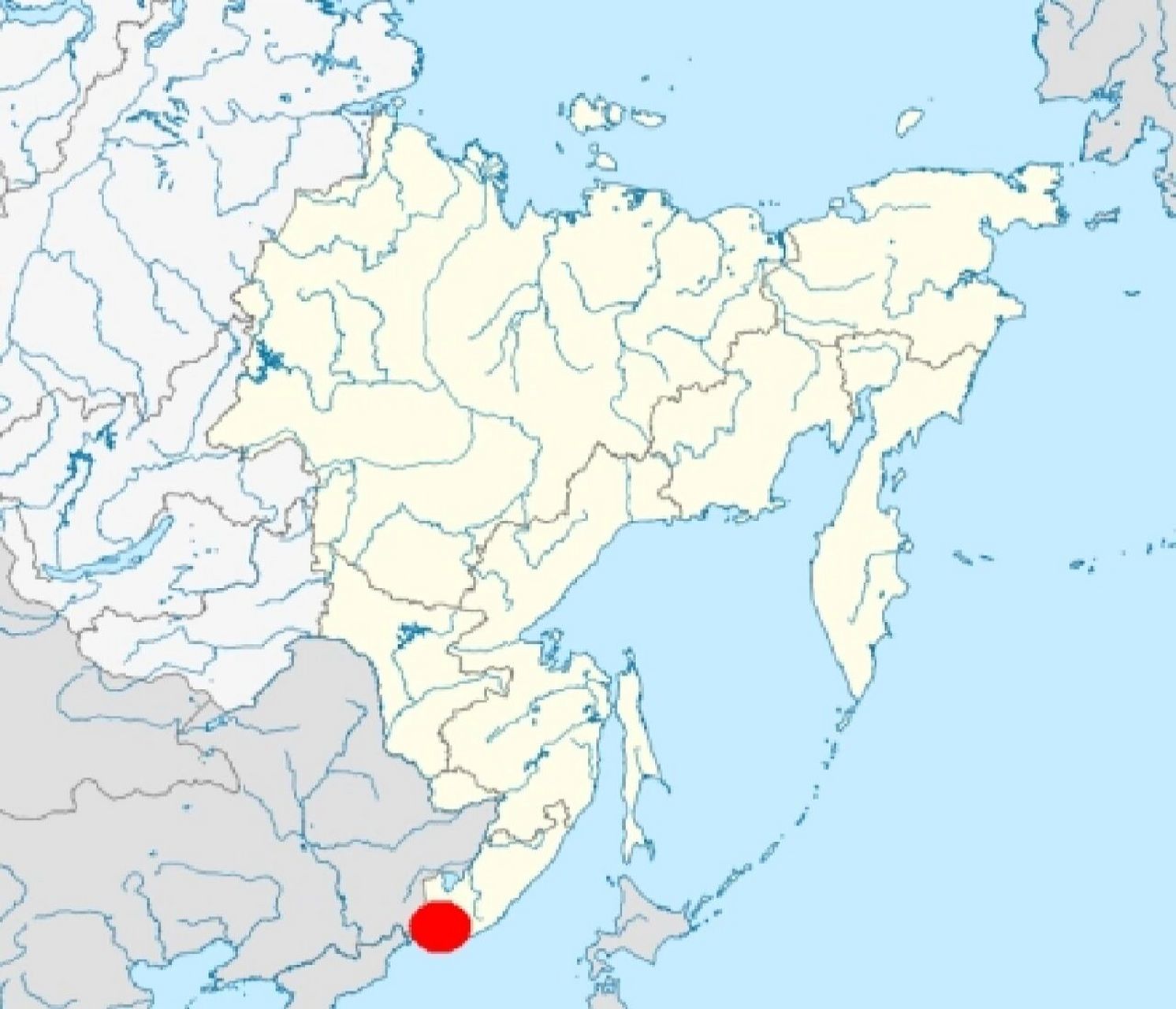 俄罗斯海参崴码头介绍 符拉迪沃斯托克(原名海参崴,俄语:Владив