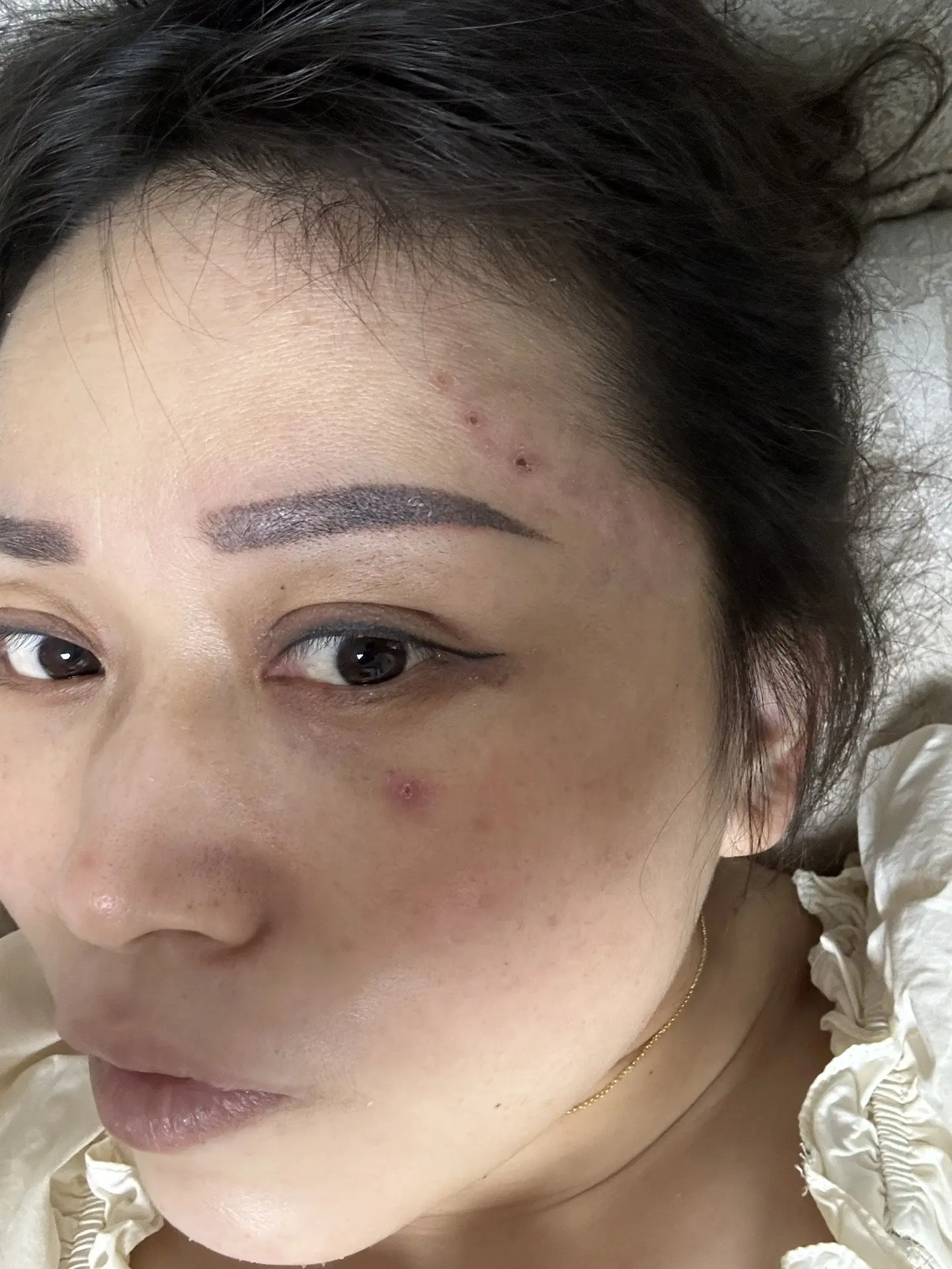 生于人间,何罪之有,一句先苦后甜,撑了一年又一年