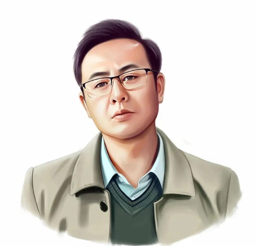 你的头像该换了,男士写实头像儒雅成熟