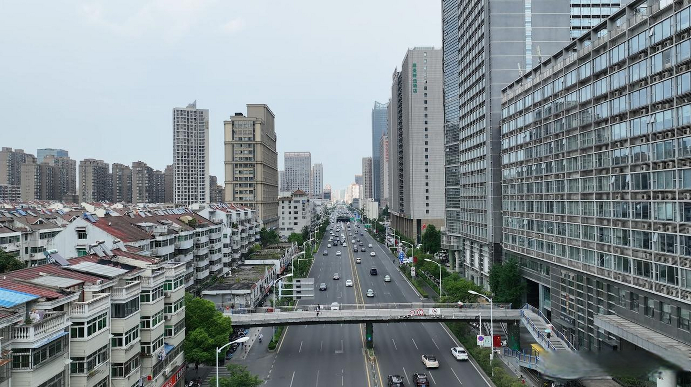 合肥北一环,曾经的合肥繁华所在