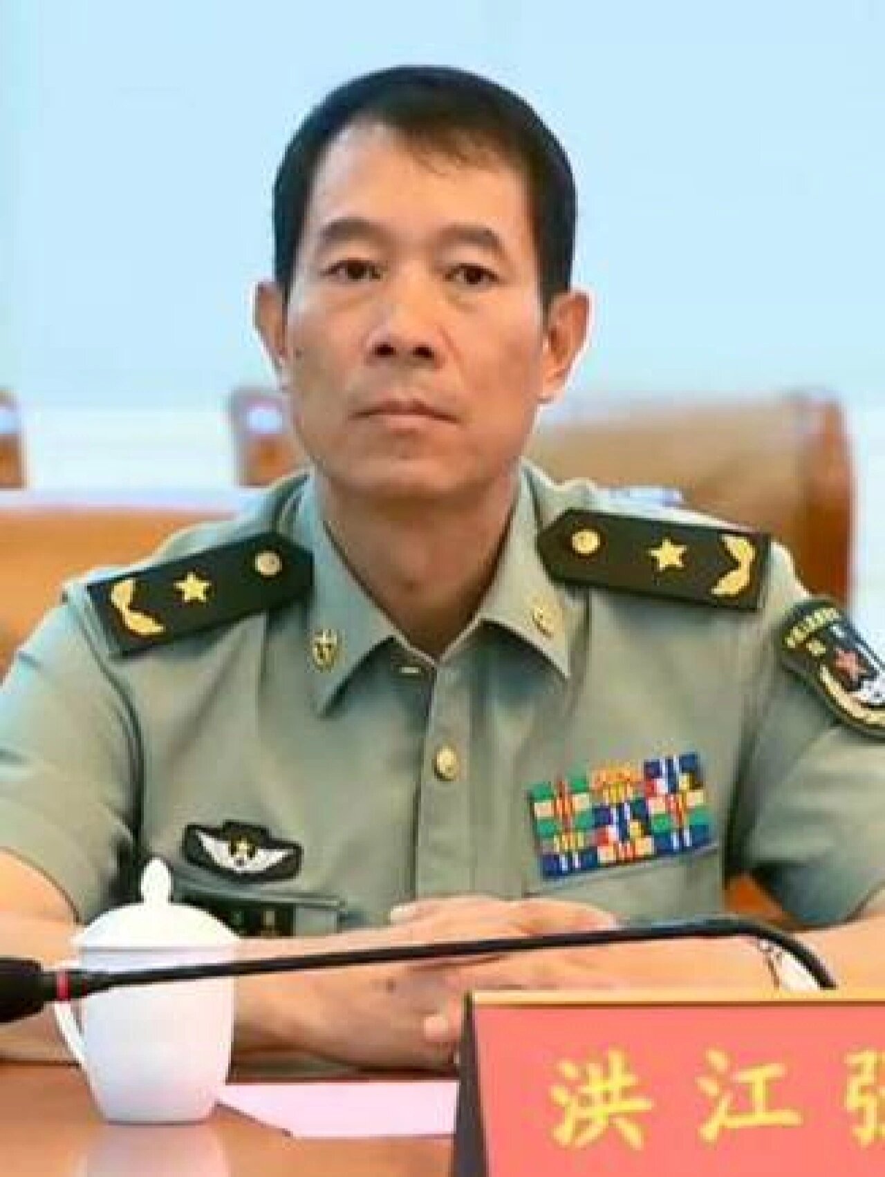 88后共和国福建籍将军(少将