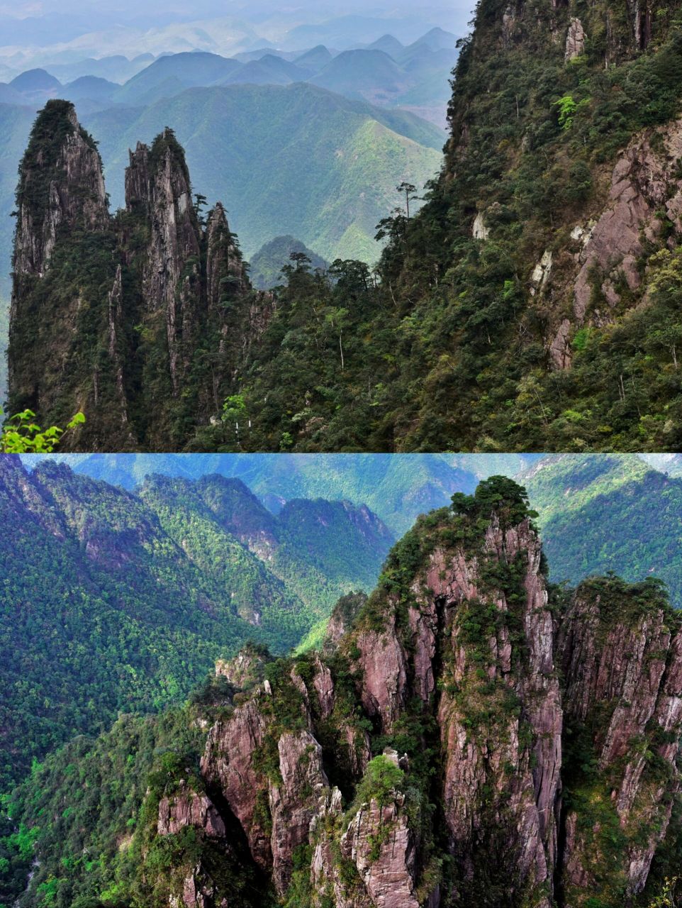 湖南郴州莽山游玩及避坑指南 莽山,位于湖南郴州的宜章县最南部,是