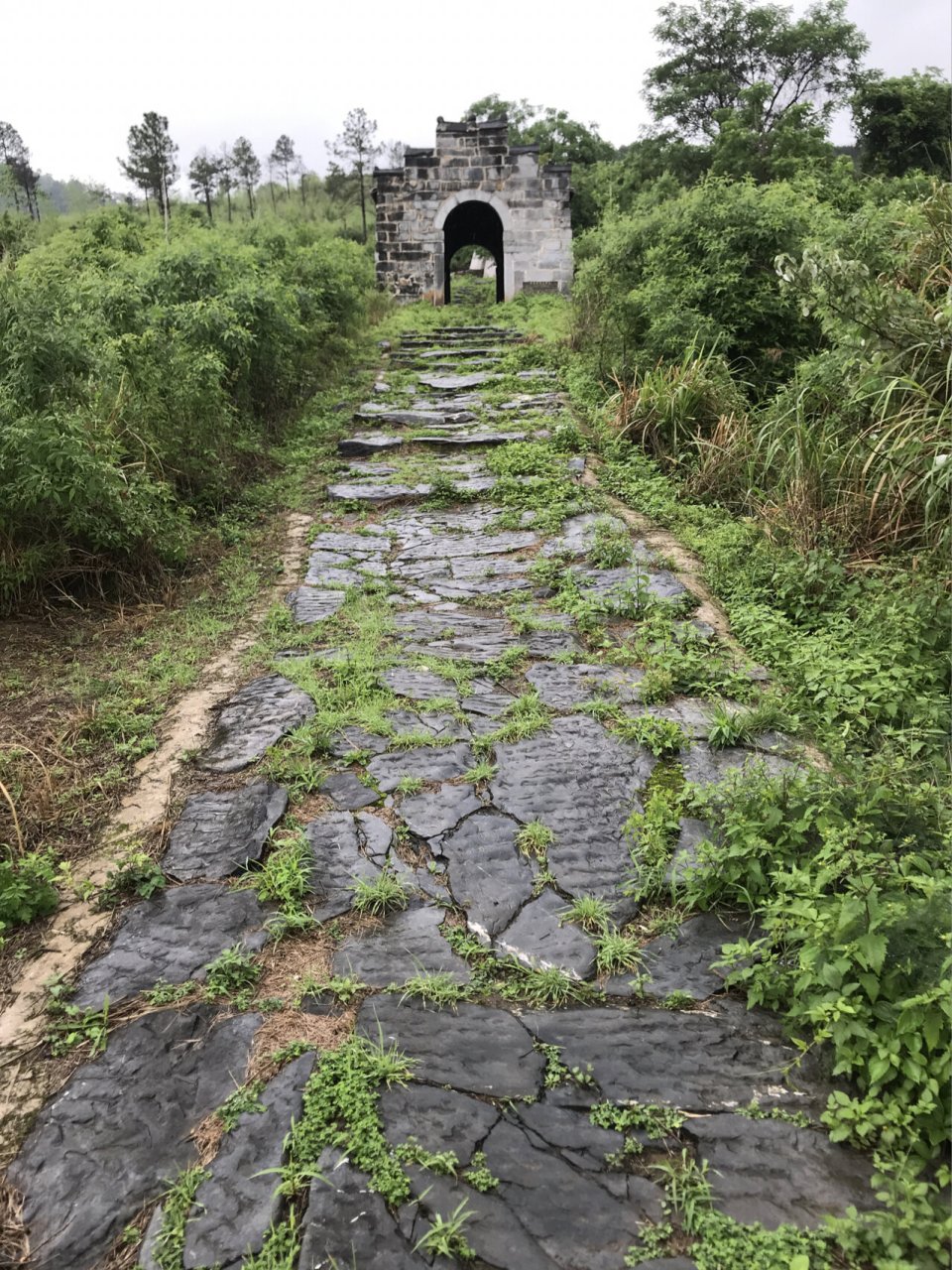 广东南天门图片