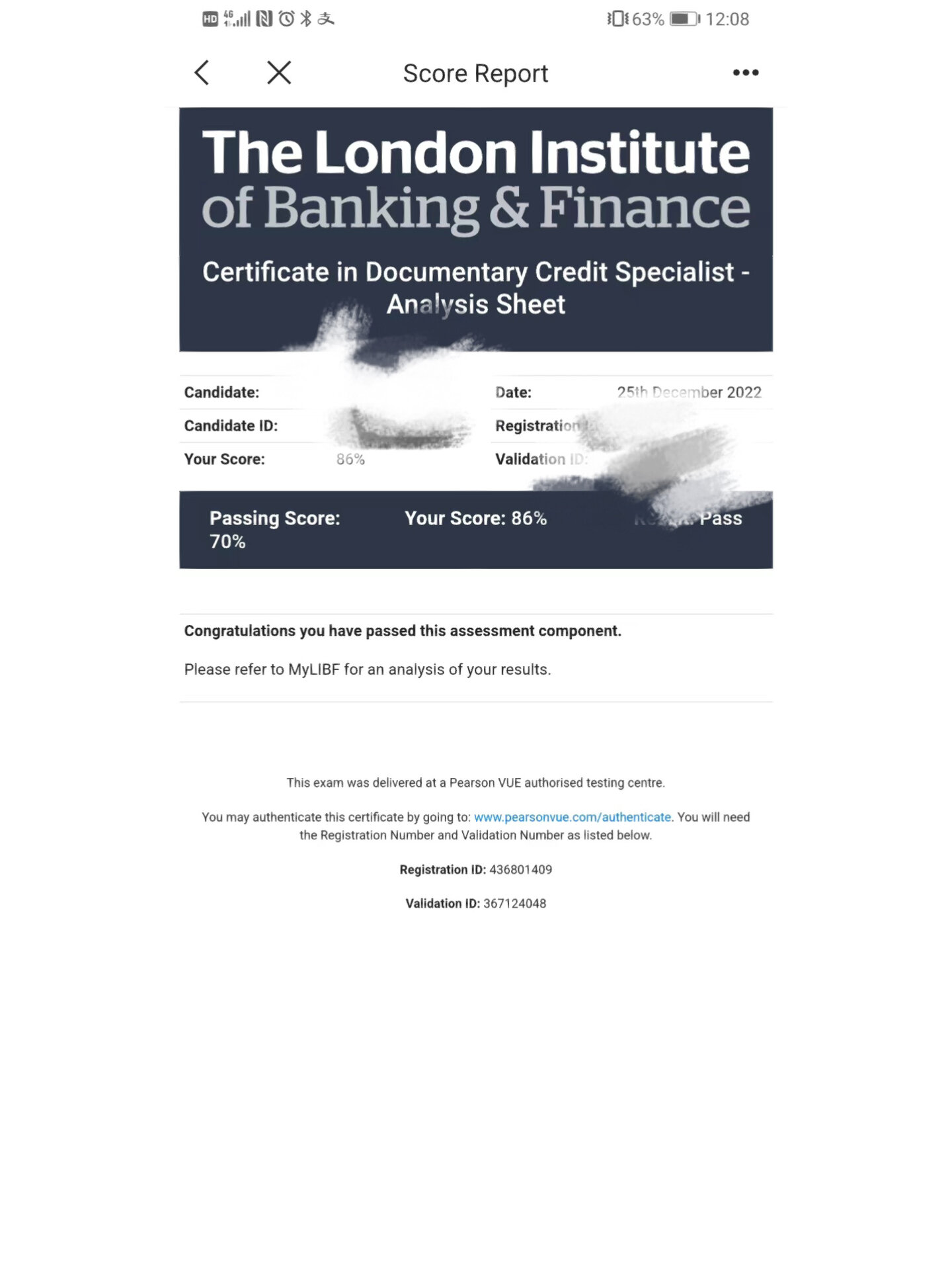 cdcs考试经验分享 必看资料:cdcs教材 ucp600 isbp745 微信公众号