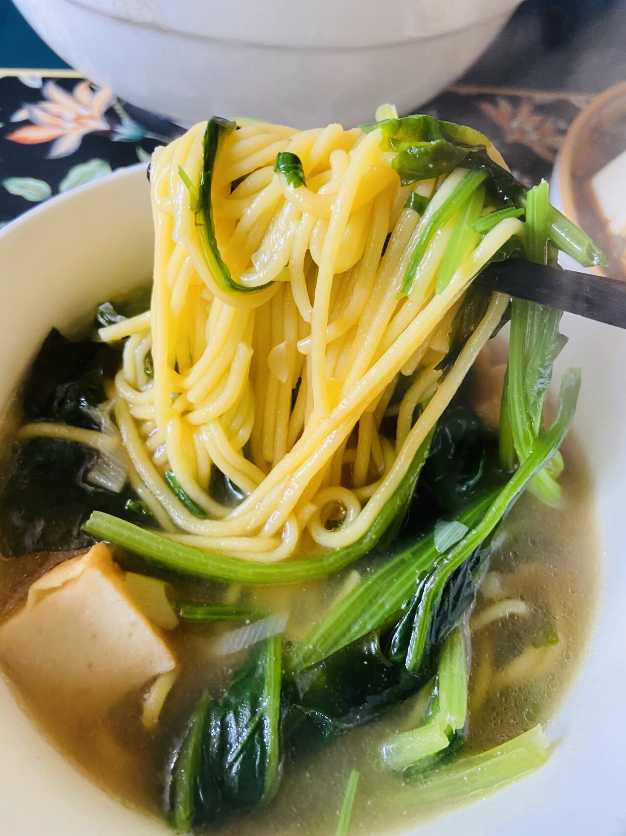 玉米面条,是碴条吗?最近爱上了