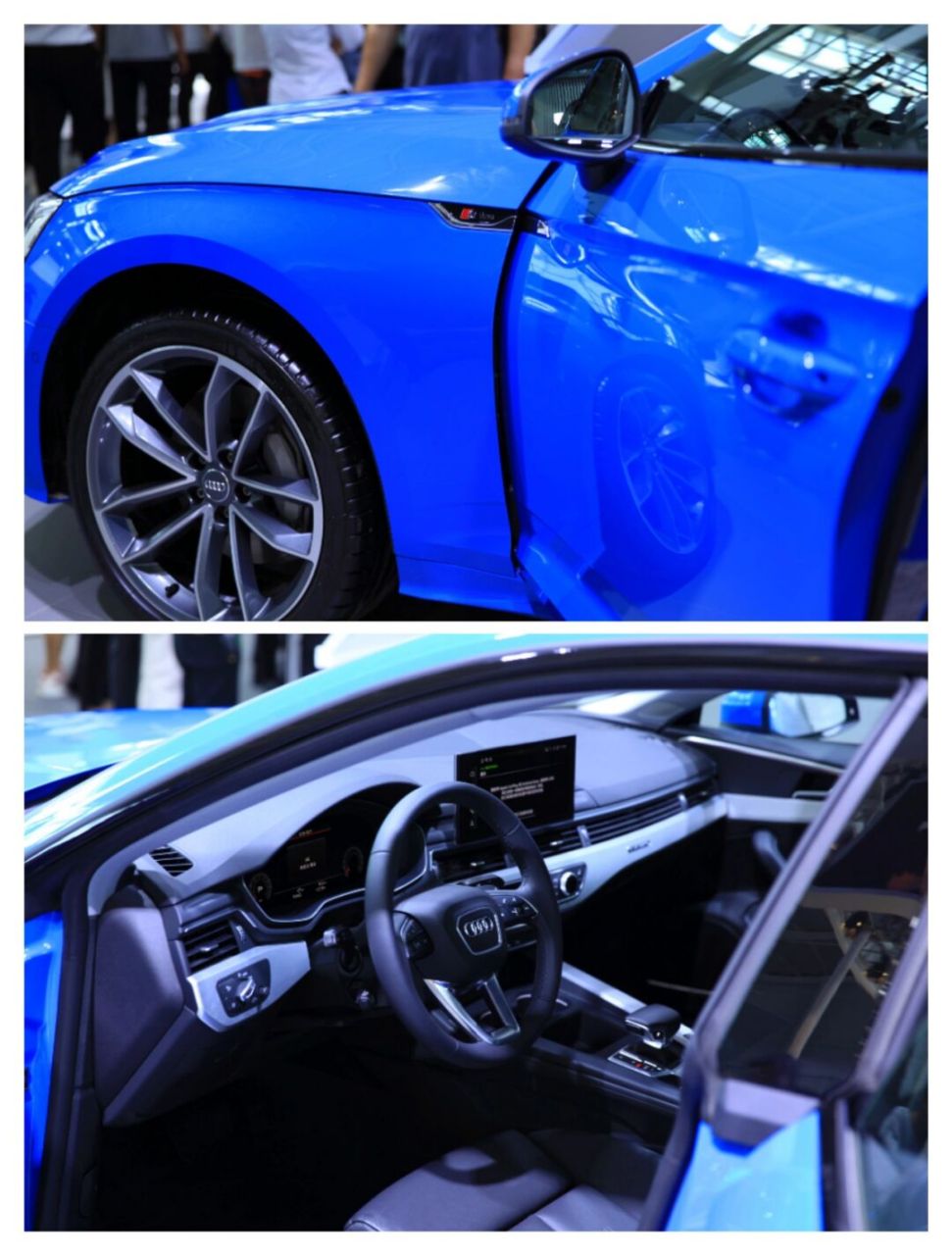 沈阳/2021国际汽博会 车展就要看奔驰宝马奥迪 可惜这次奔驰为啥没来