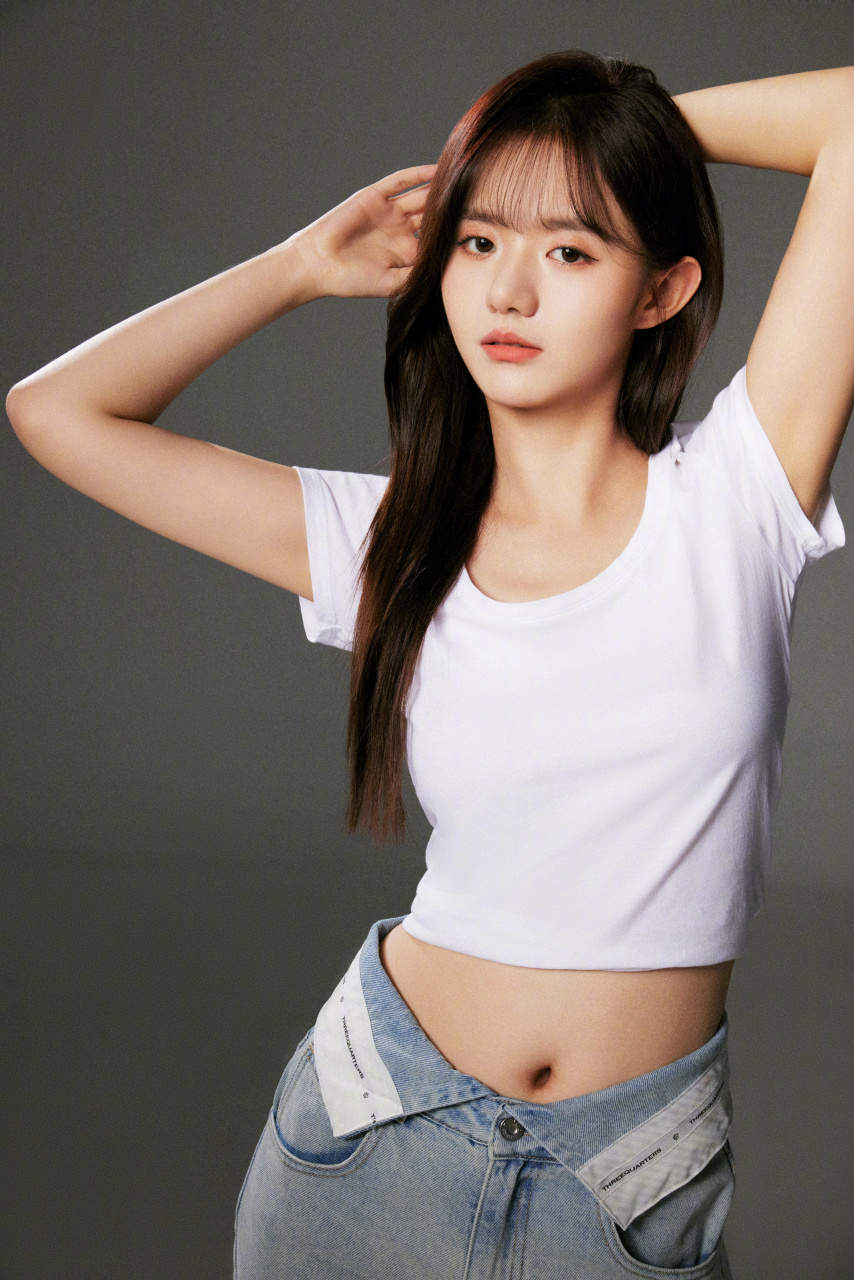 02| 77#snh48姜杉毕业快乐# 【snh48-姜杉-视觉大片④-】 相遇后