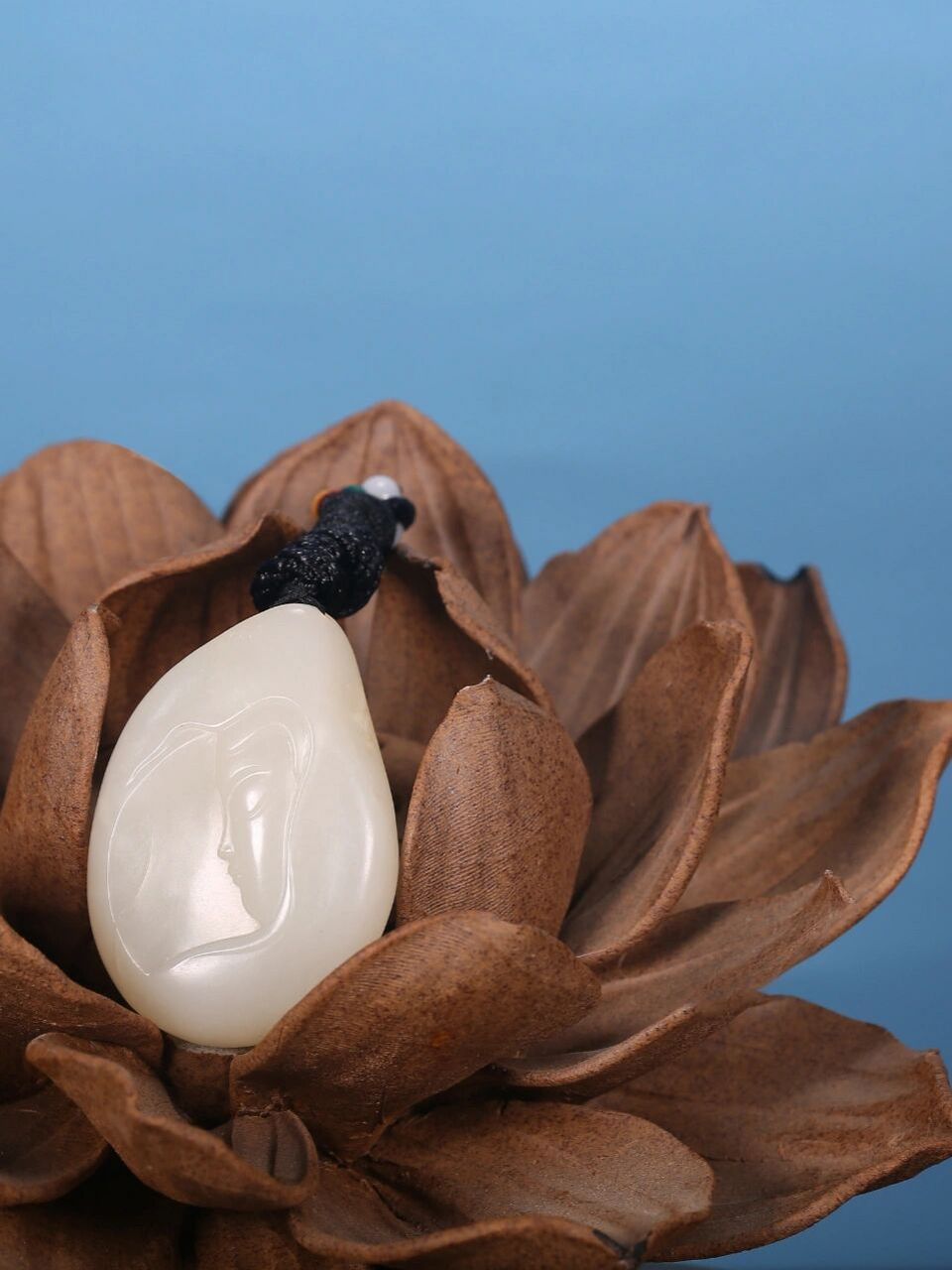 天边的祥瑞95玉雕之上的祥云纹 在古人看来02云是吉祥和高升的