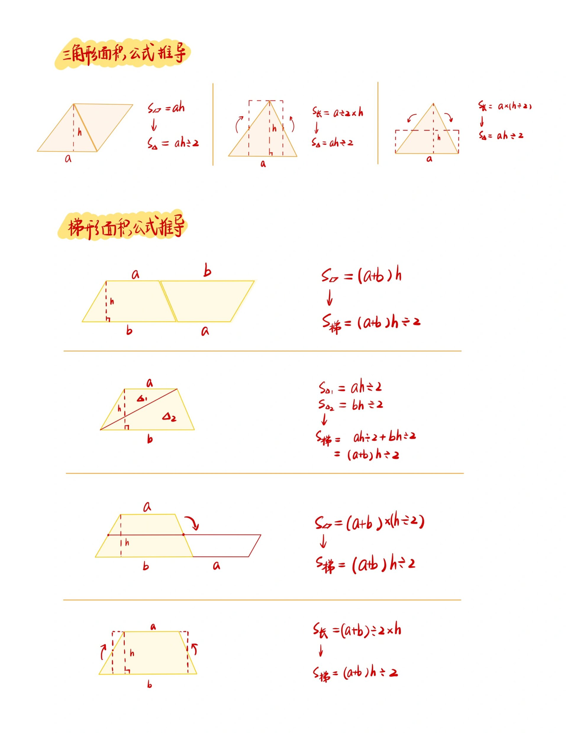 数学笔记