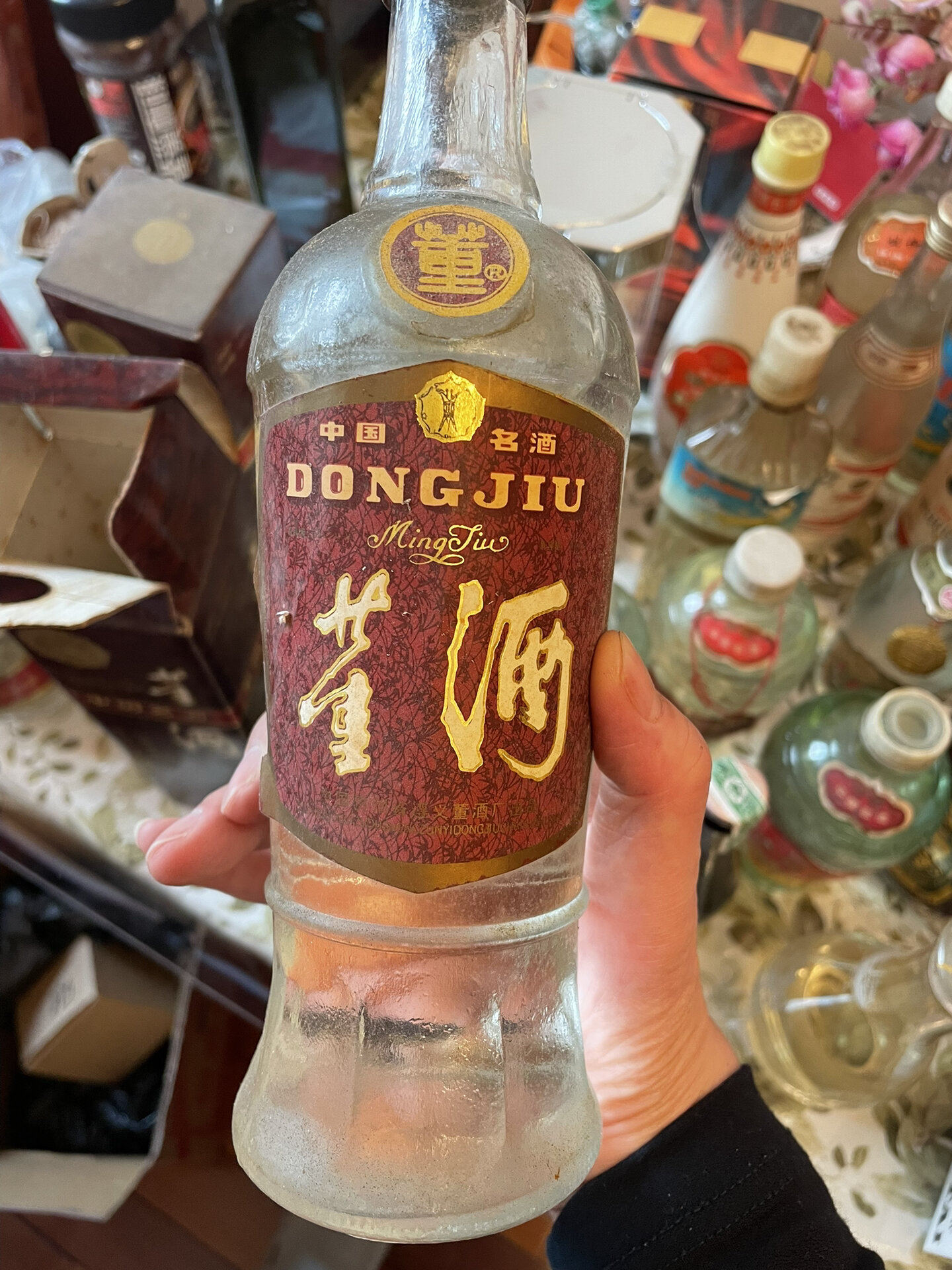 92年董酒