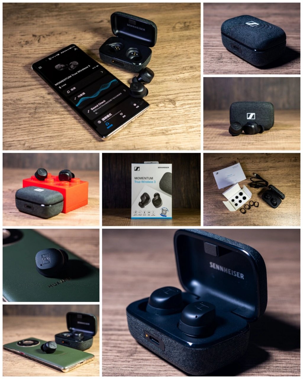 听个响系列:森海塞尔 momentum 3代 使用体 再次感谢 众测活动!