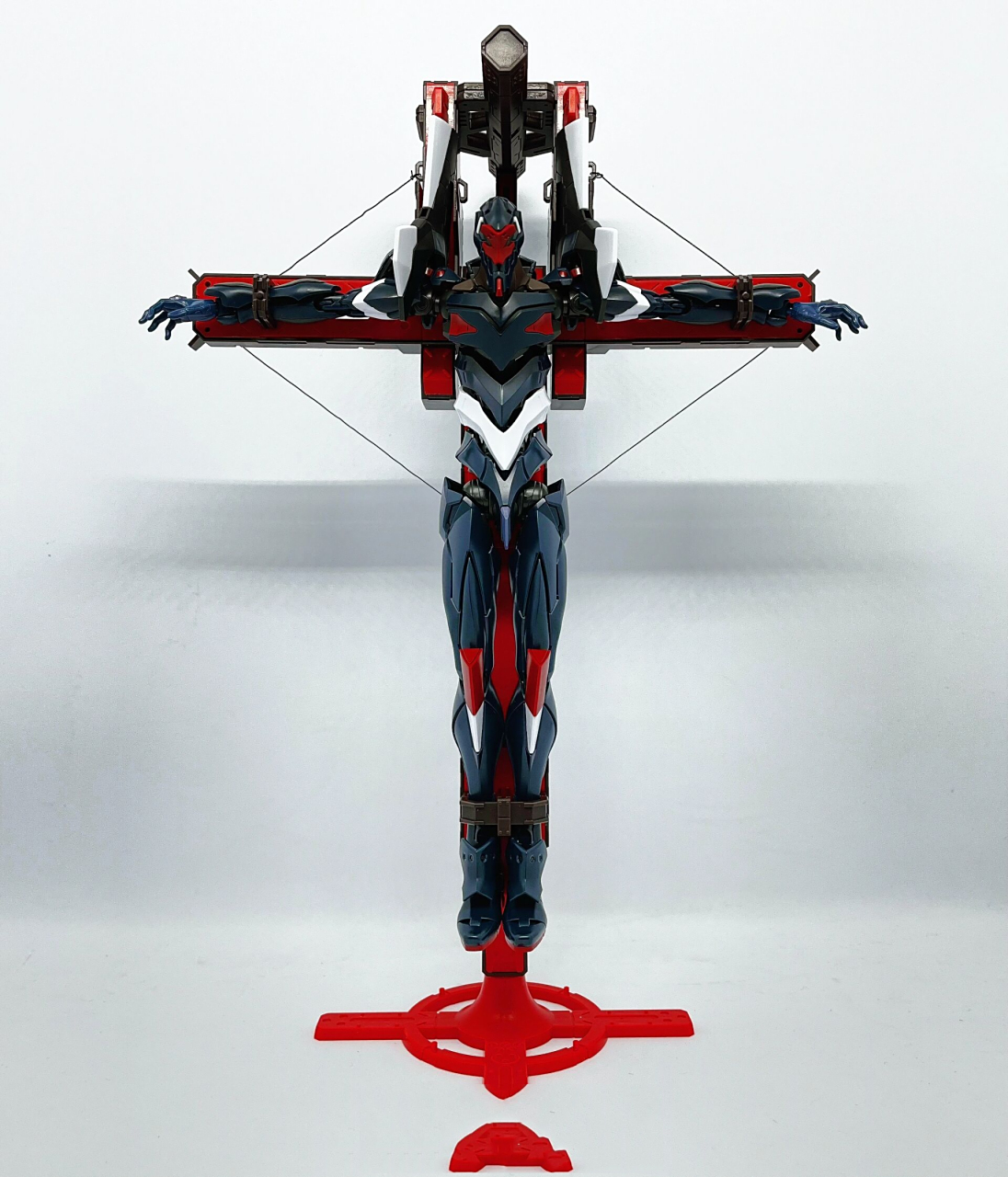 万代 rg eva 3号机