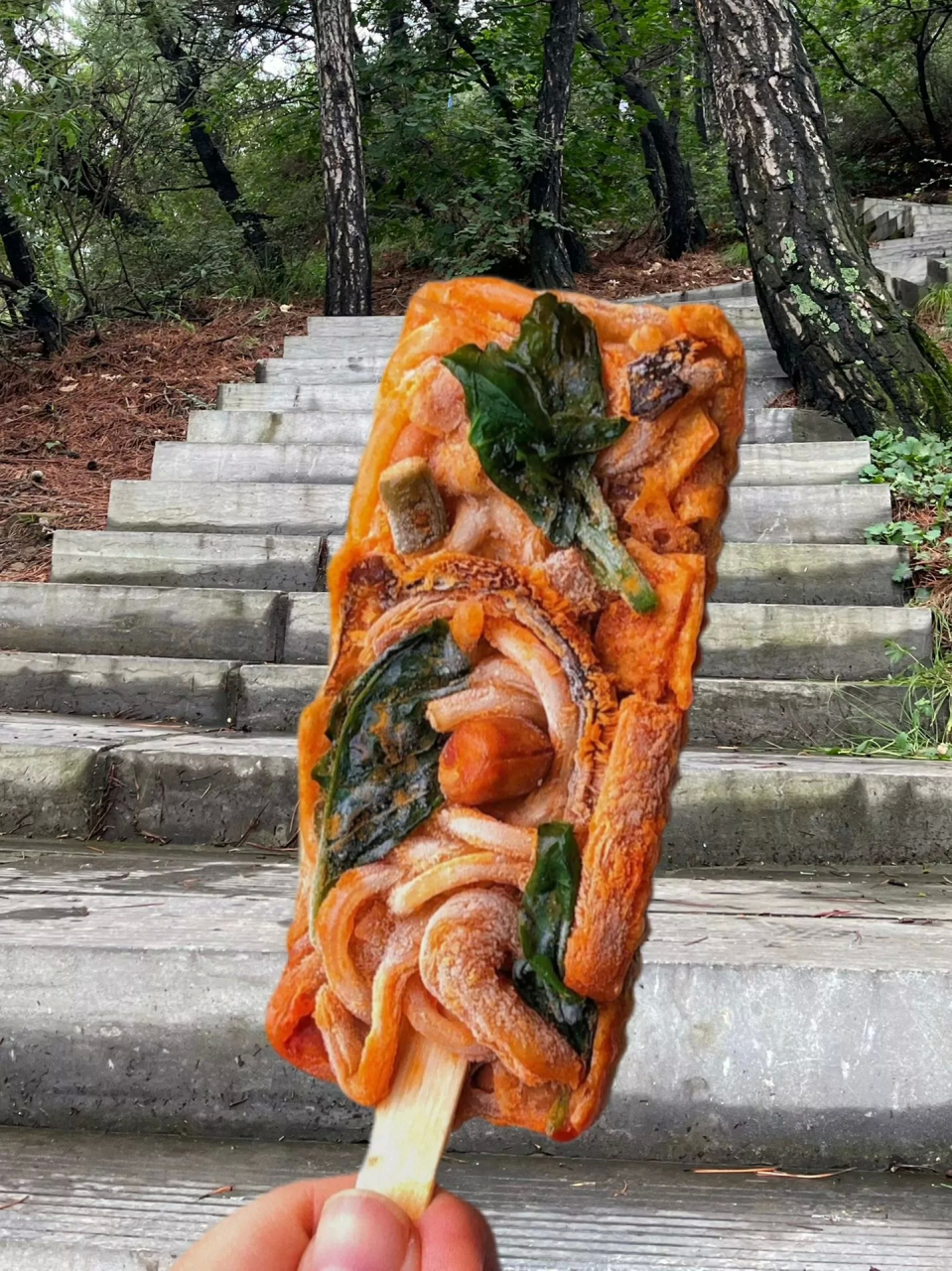 大家可能碰到过"雪糕刺客",但是你们恐怕是没吃过"雪糕杀手"吧?