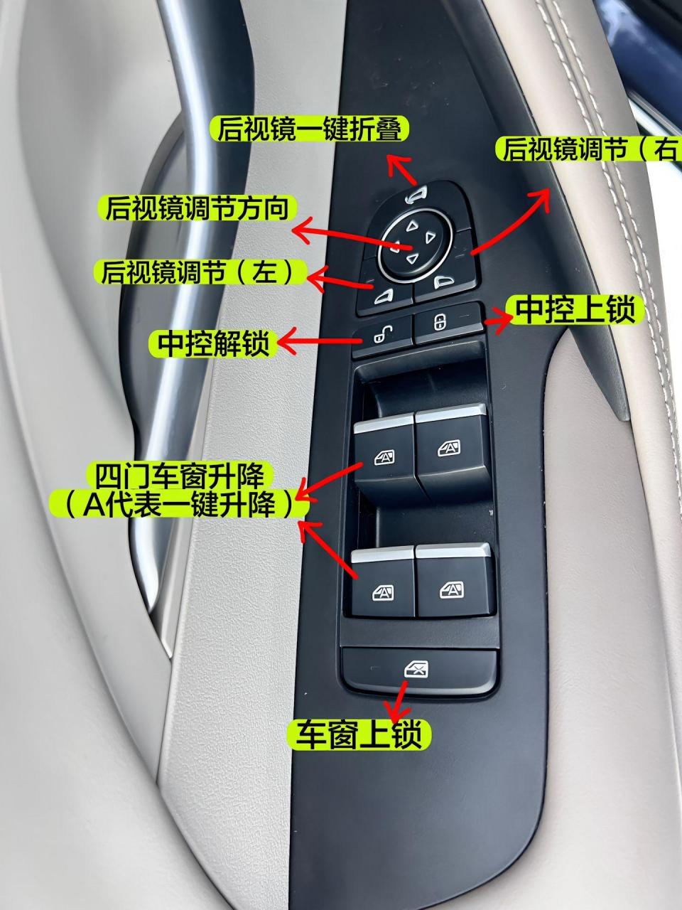 宋pro dmi 按键说明.