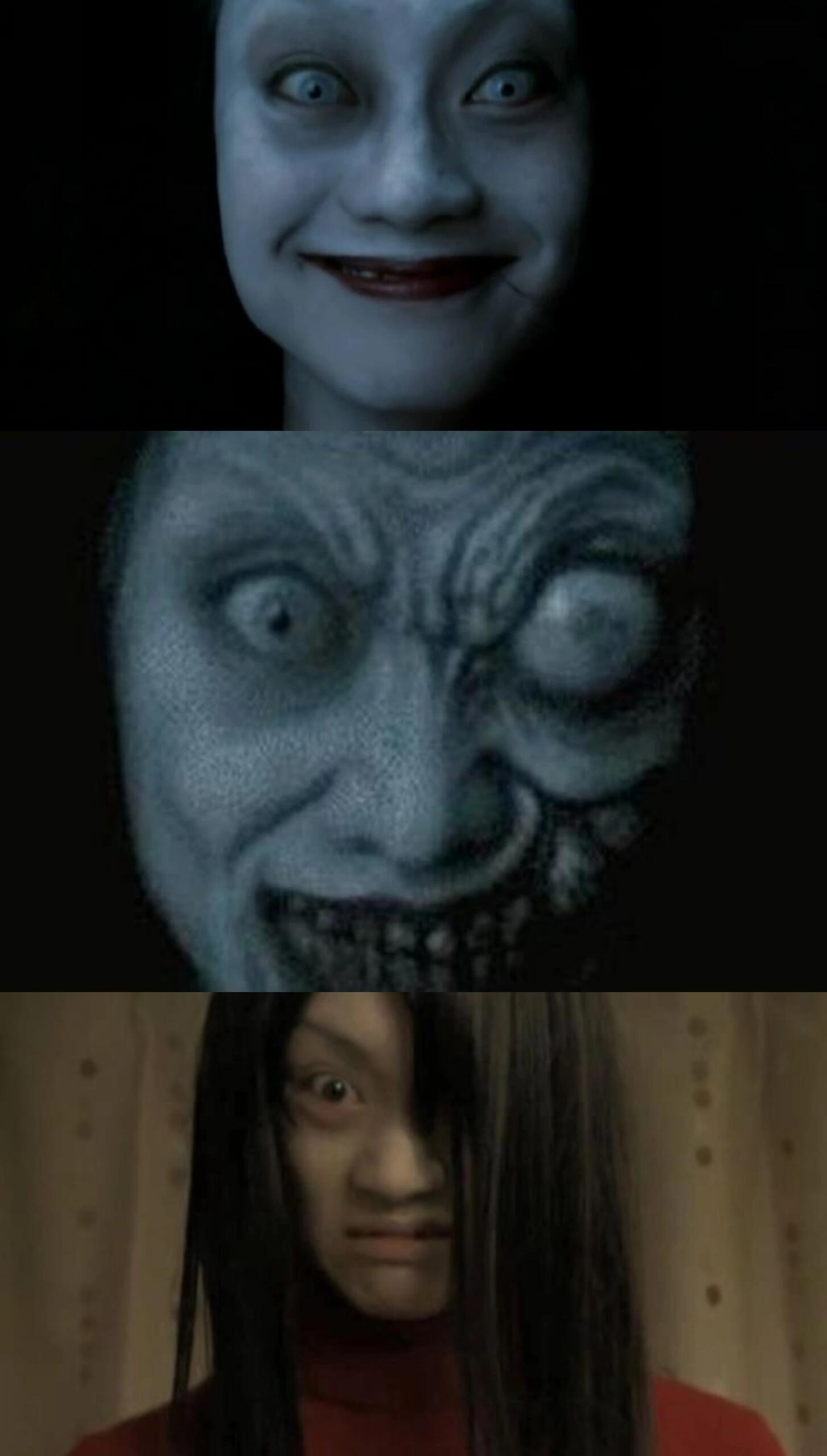 看着心里发毛的《鬼女魔咒》来了