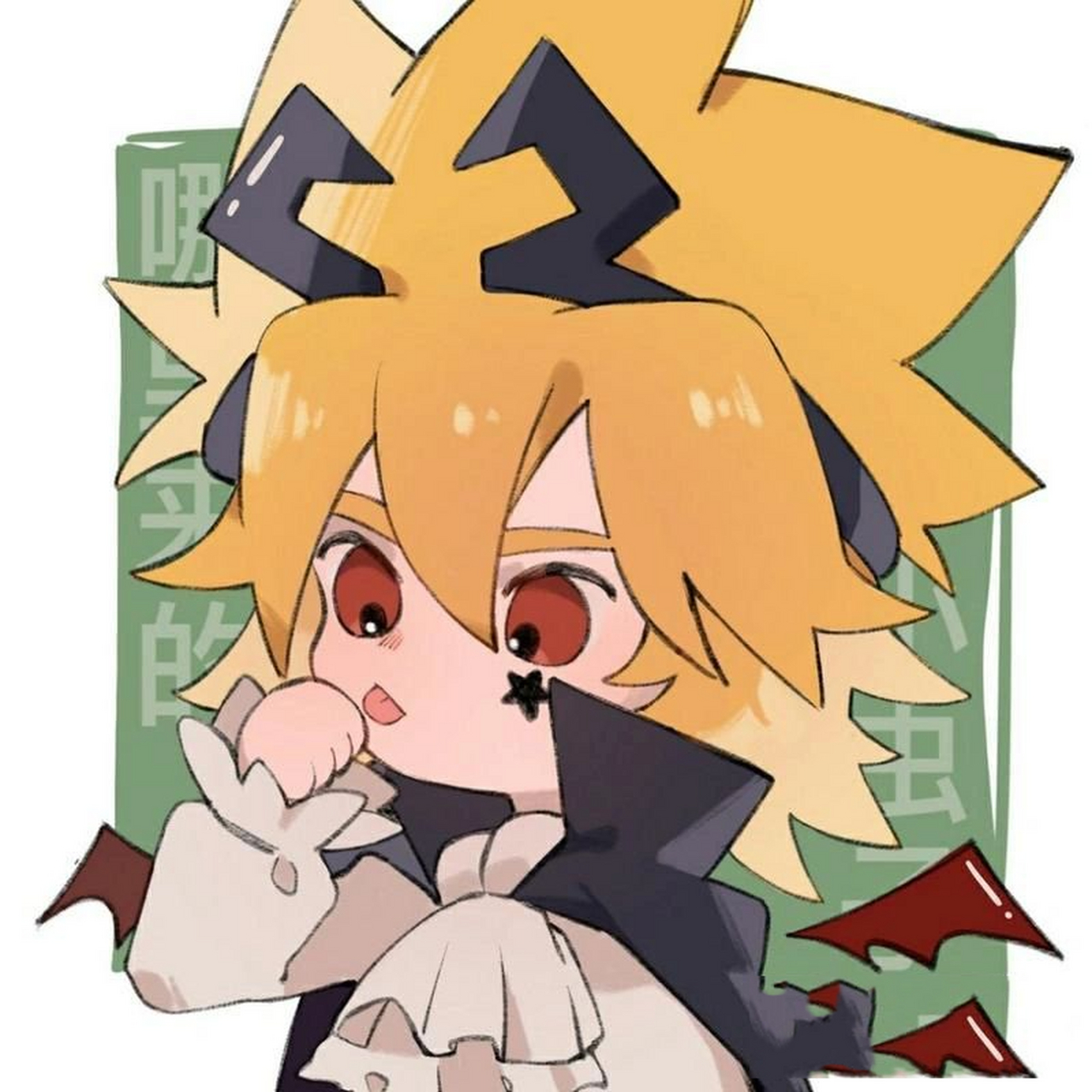 凹凸世界神仙头像98每张都很奶思90