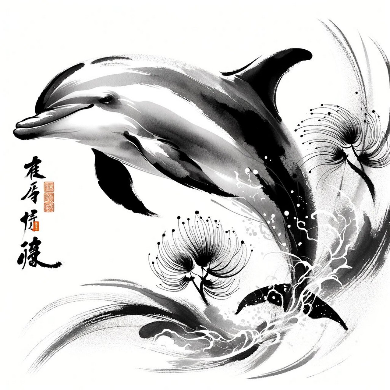 白34豚 白34豚(lipotes vexillifer),又称白鳍豚,是一种仅生活在